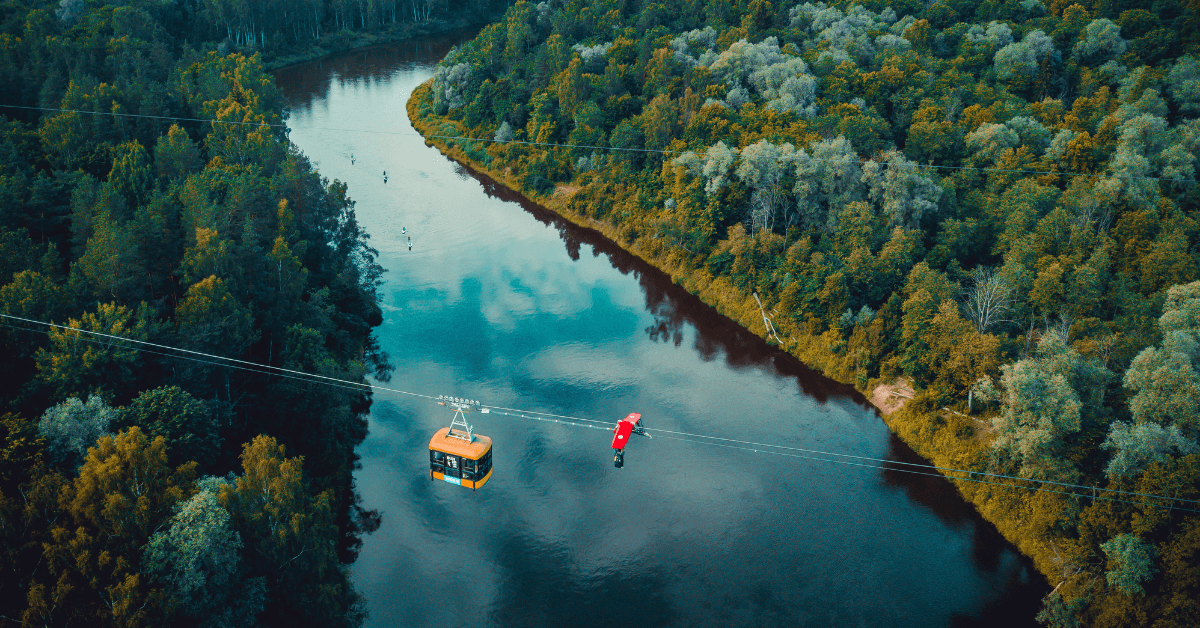 Zērglis Zipline - Image 1