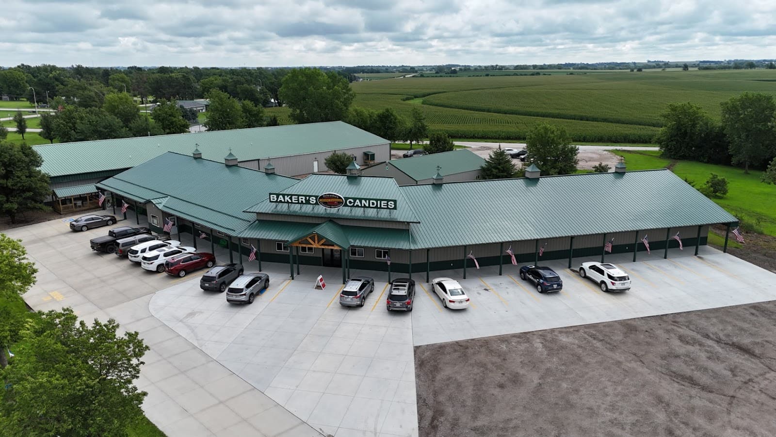 Bakers Candies Factory Store - Image 1