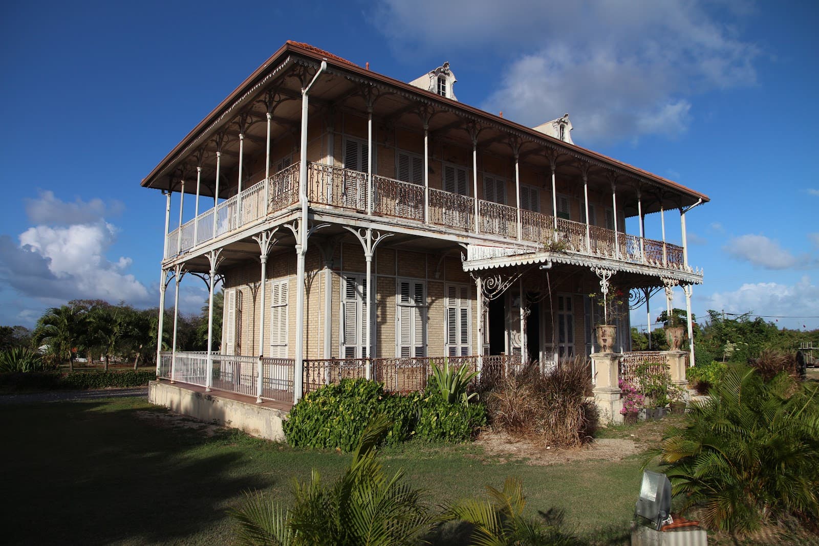 Habitation Zévallos Le Moule - Image 1