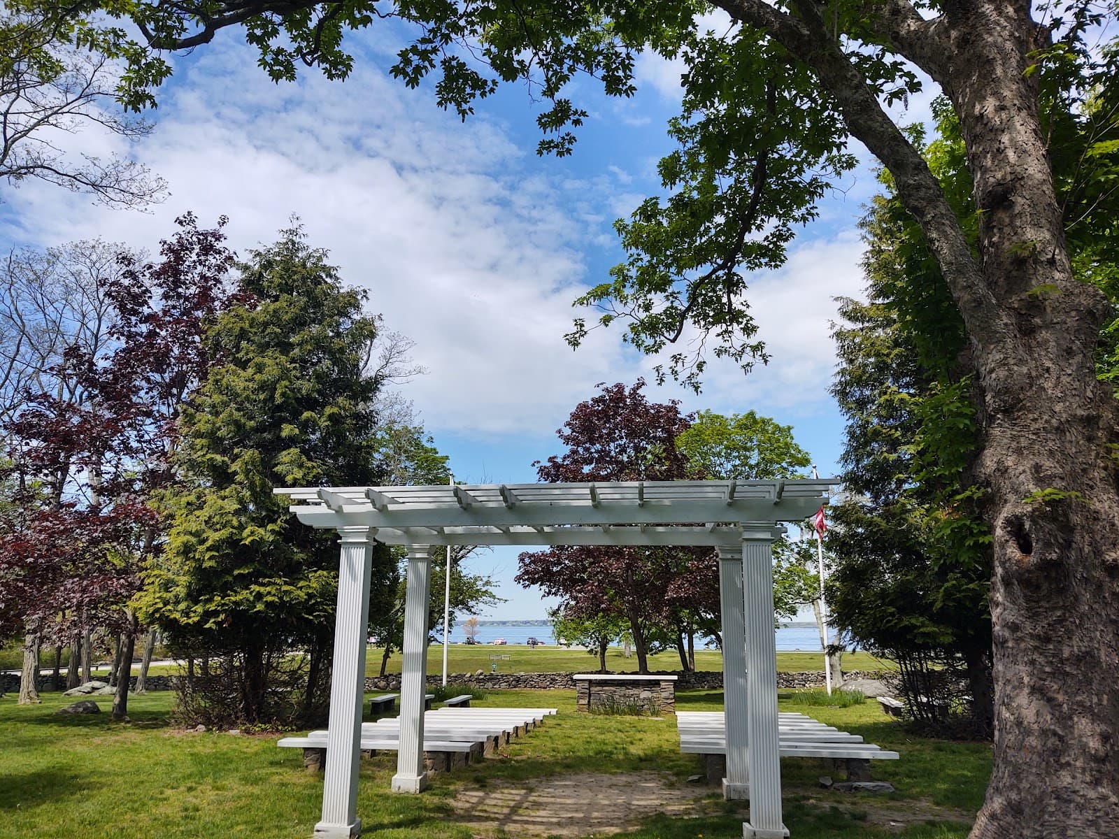 Cocumscussoc State Park - Image 1