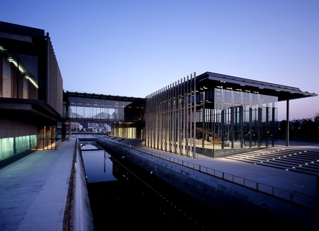 Nagasaki Prefectural Art Museum - Image 1