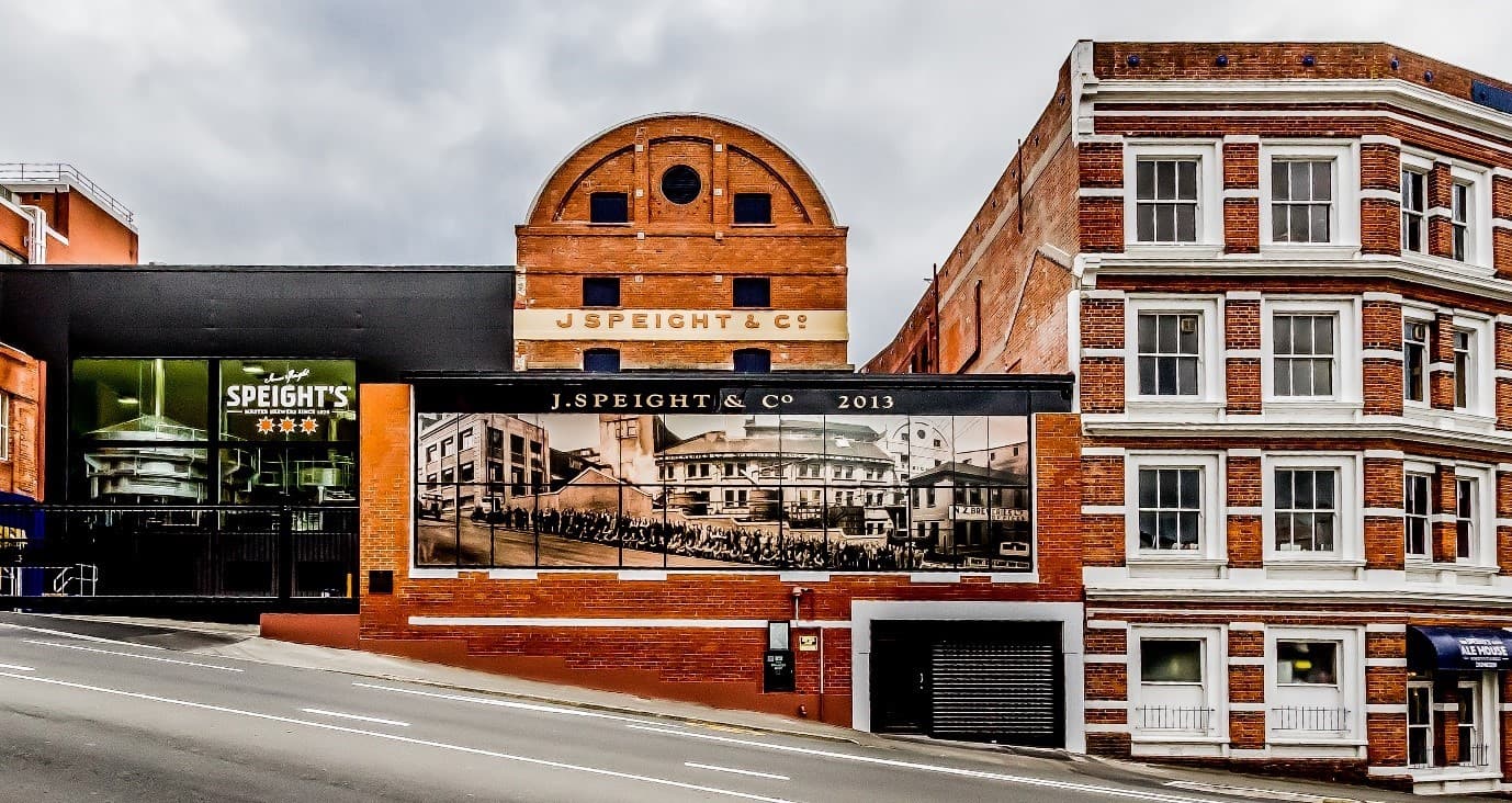 Speight's Brewery Tour - Image 1