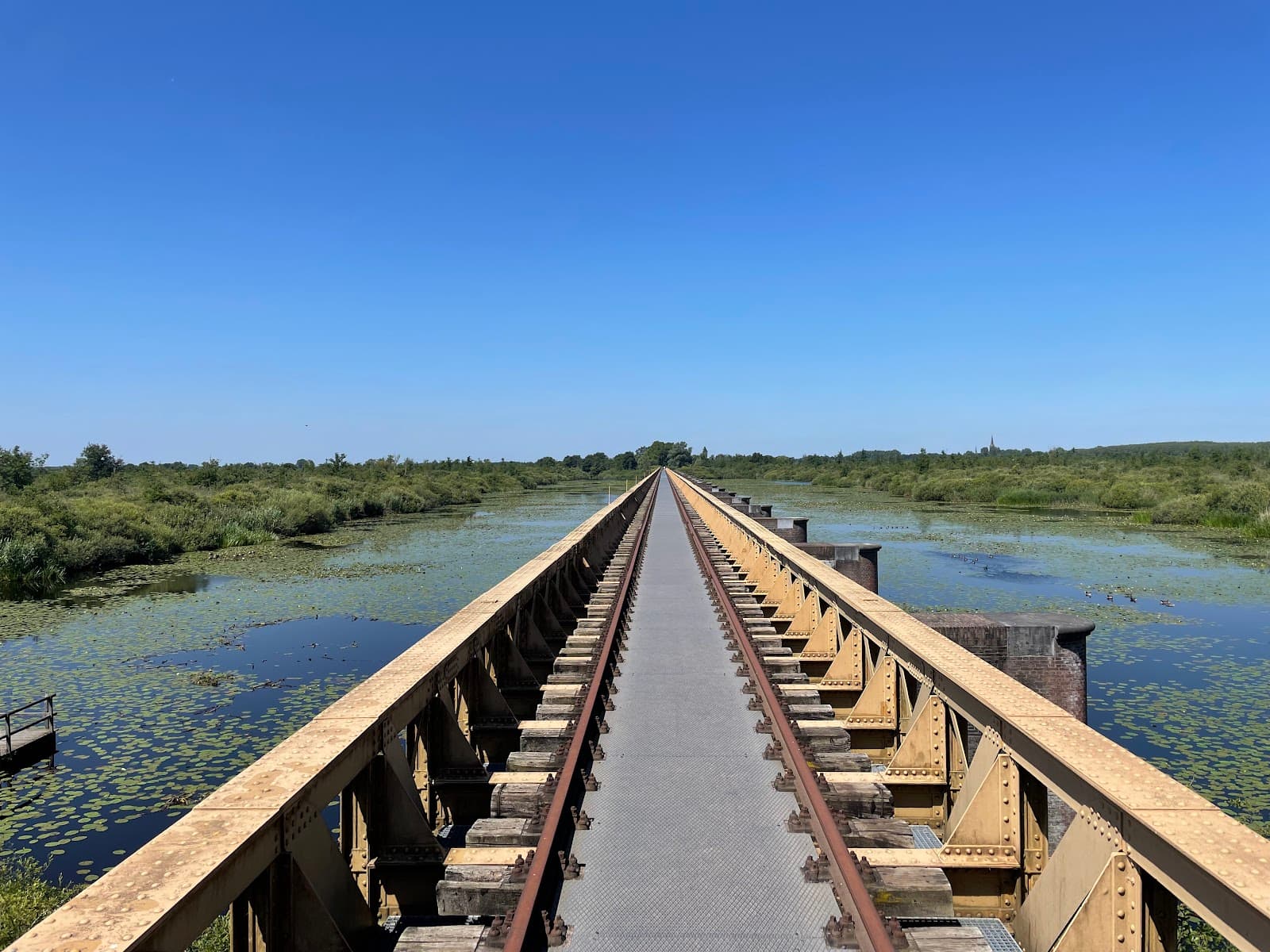 Moerputten Bridge - Image 1