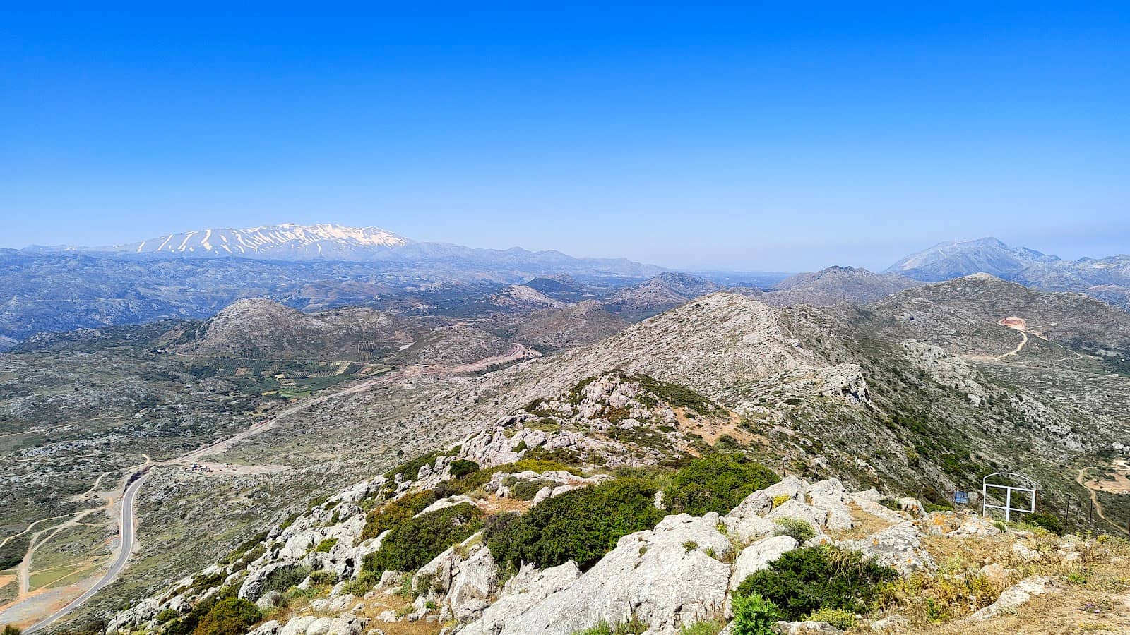 Designated Resting Area