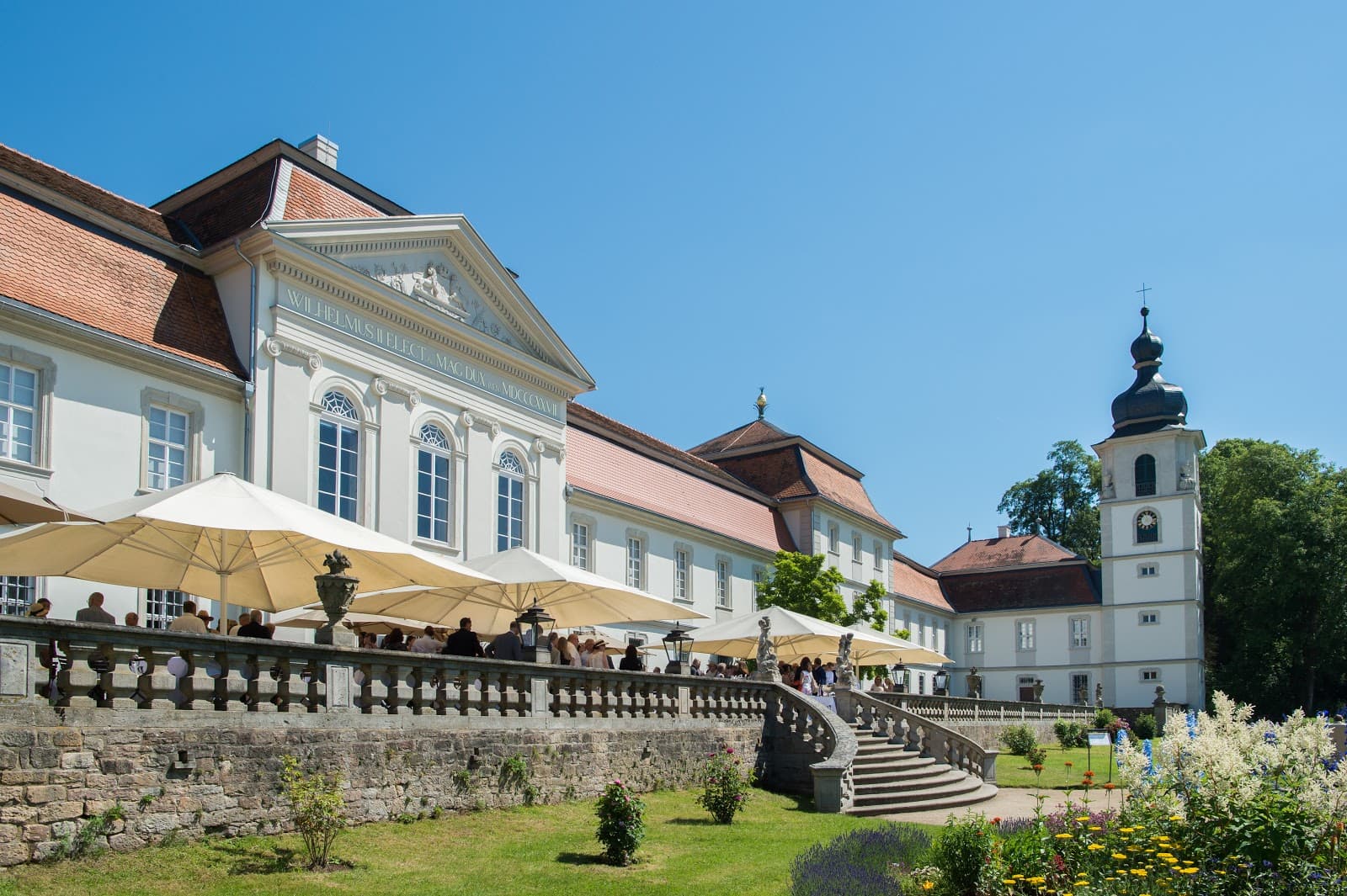 Schloss Fasanerie (Eichenzell) - Image 1