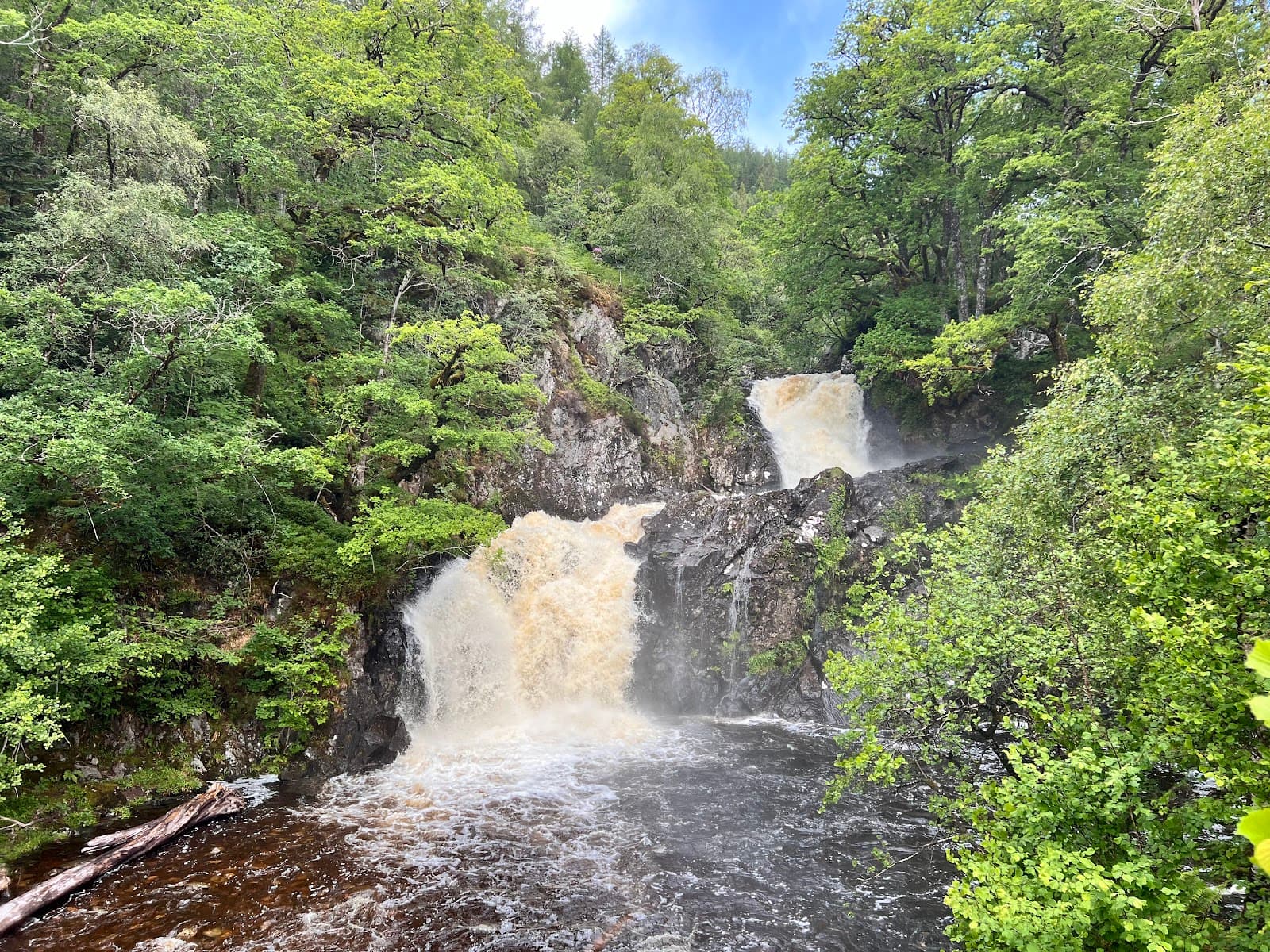Chia-Aig Falls and Loch Arkaig - Image 1