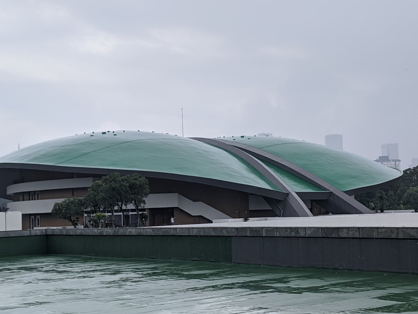 MPR/DPR Parliament Complex Jakarta - Image 1