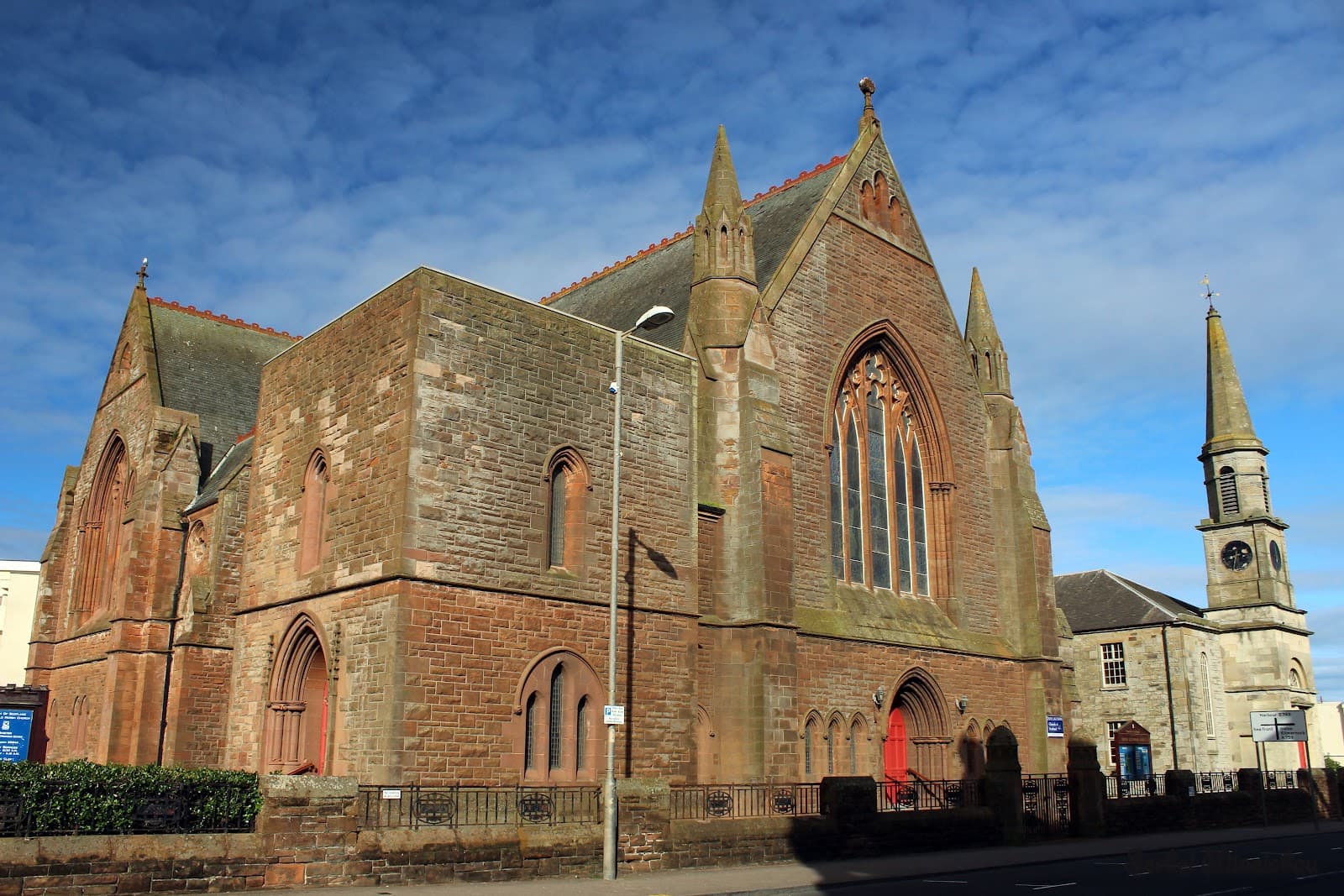Troon Old Parish Church - Image 1