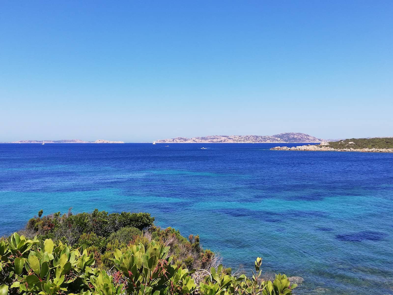 Maddalena Archipelago Exploration