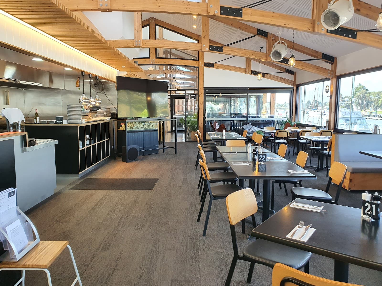 Port Fairy Wharf - Image 1