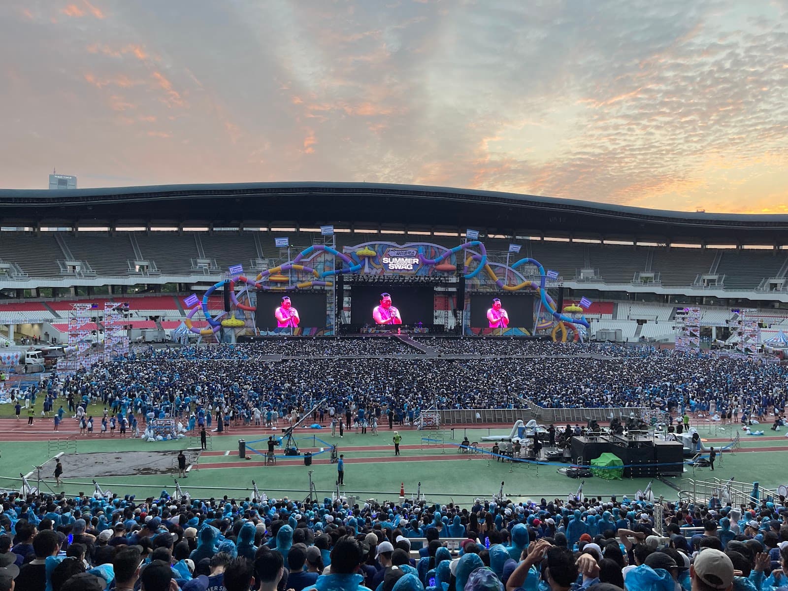 Seoul Olympic Stadium - Image 1