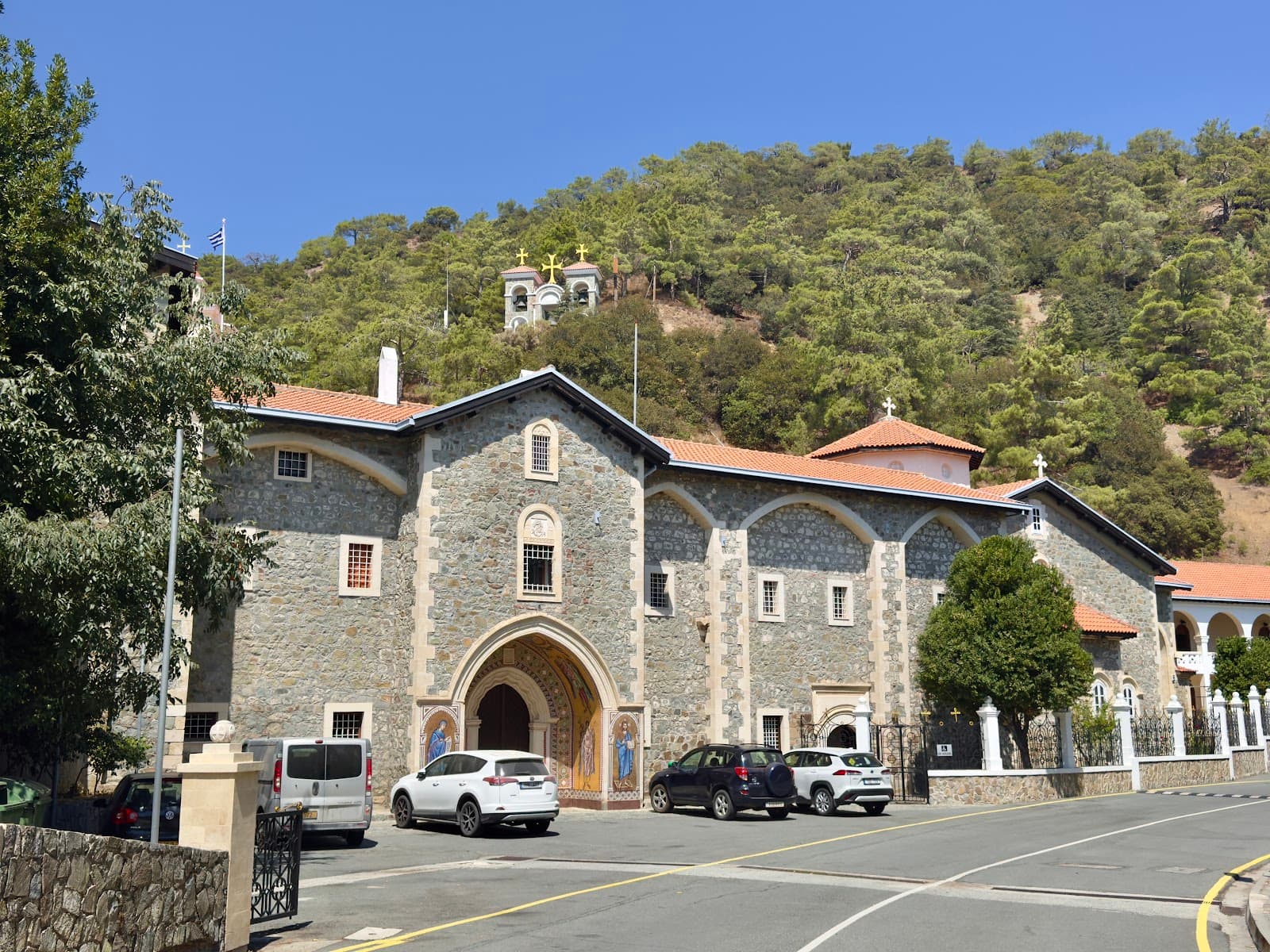 Kykkos Monastery - Image 1
