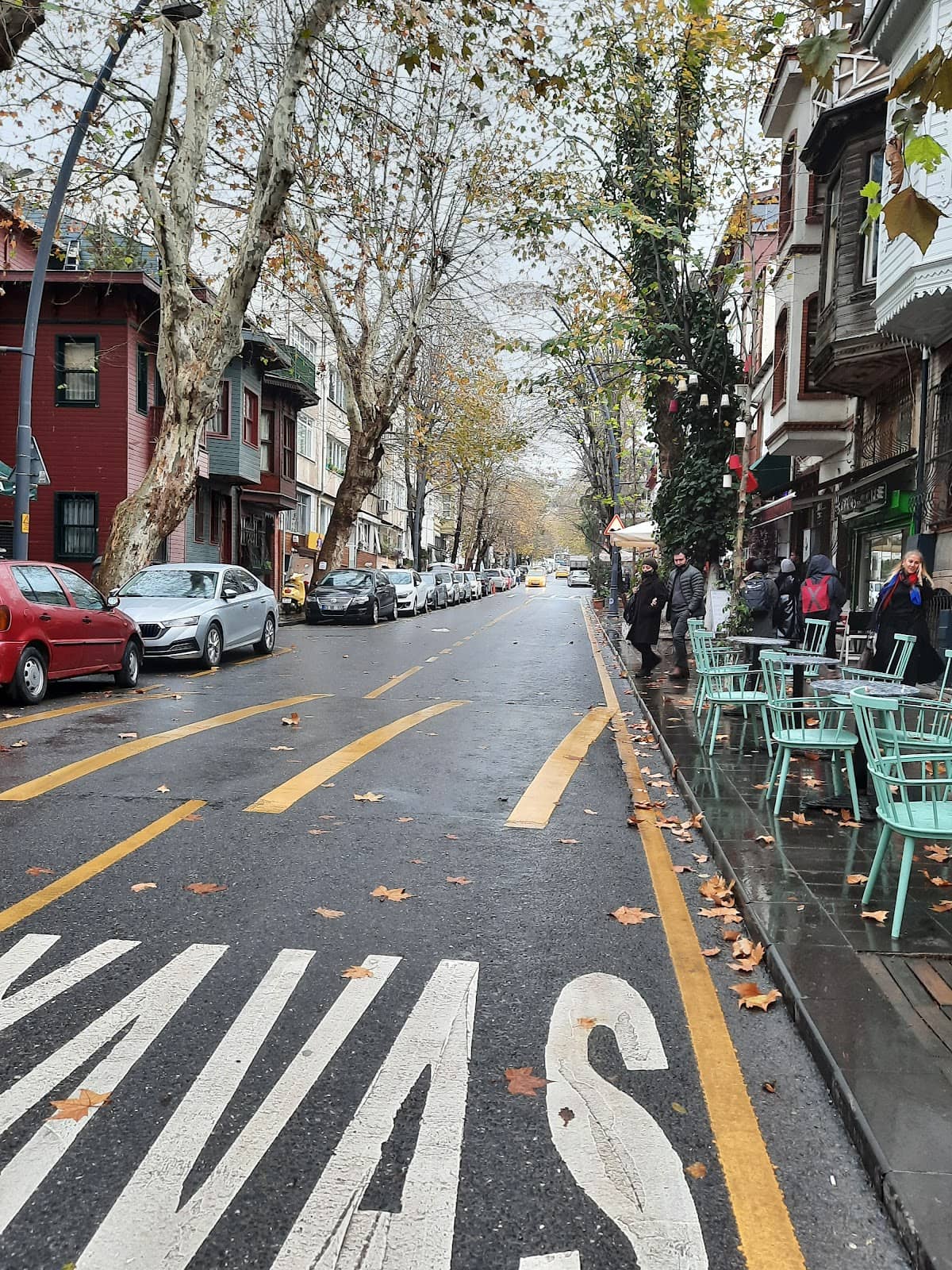 Historic Kuzguncuk Streets