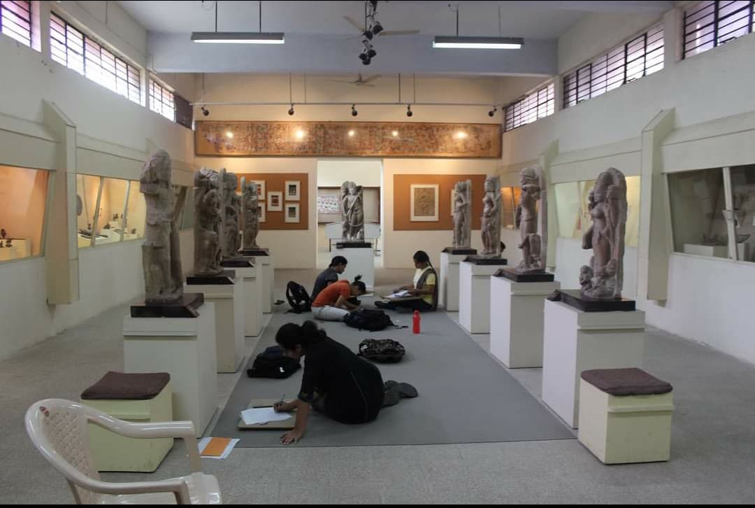 MSU Archaeology Museum - Image 1