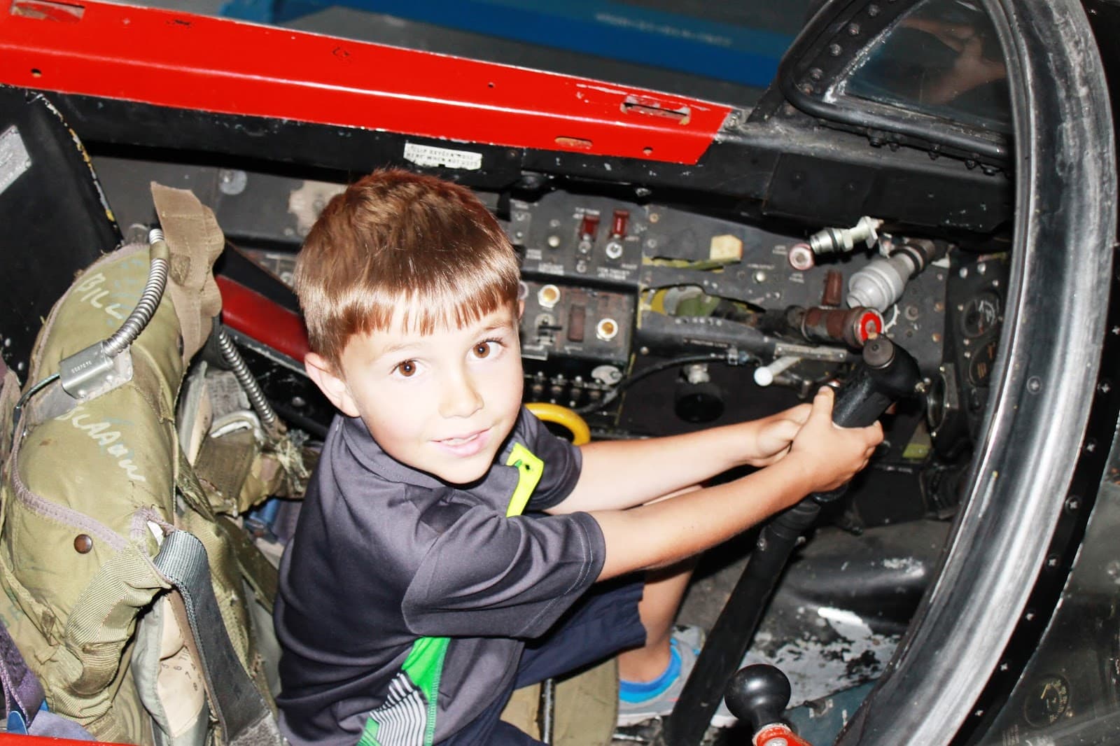 BC Aviation Museum - Image 1