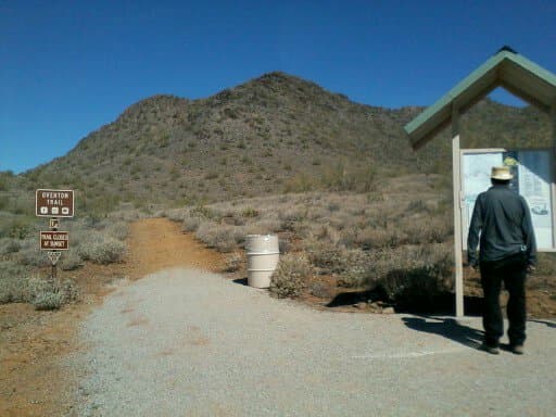 Overton Trail - Image 1