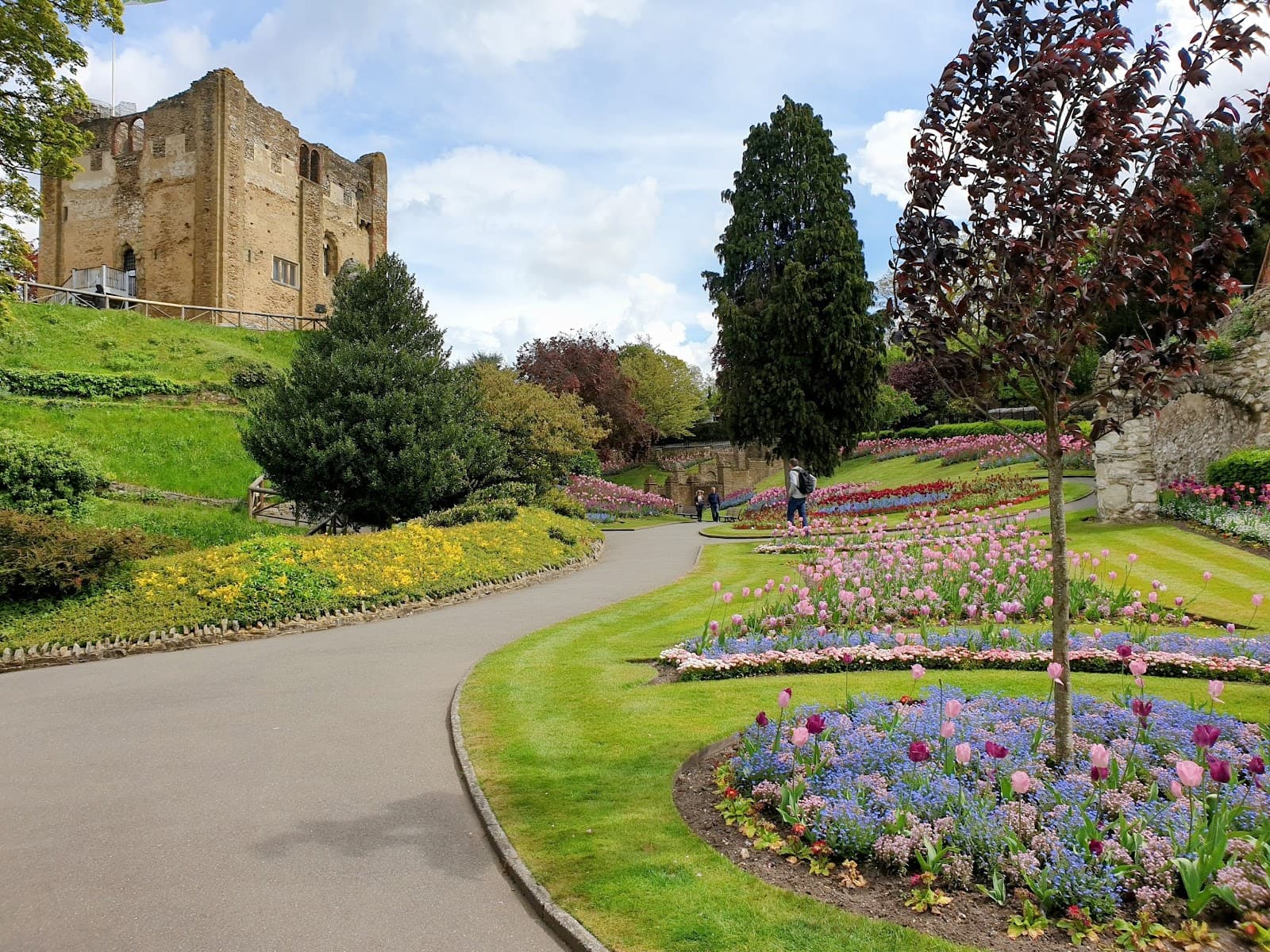 Castle Grounds - Image 1