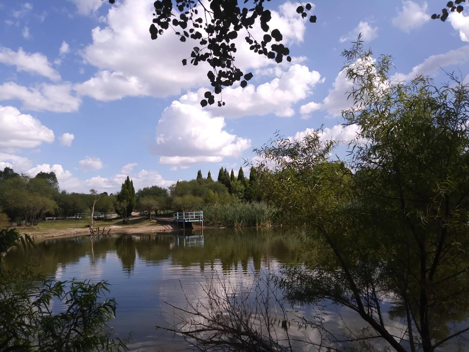 Walking and Biking Trails