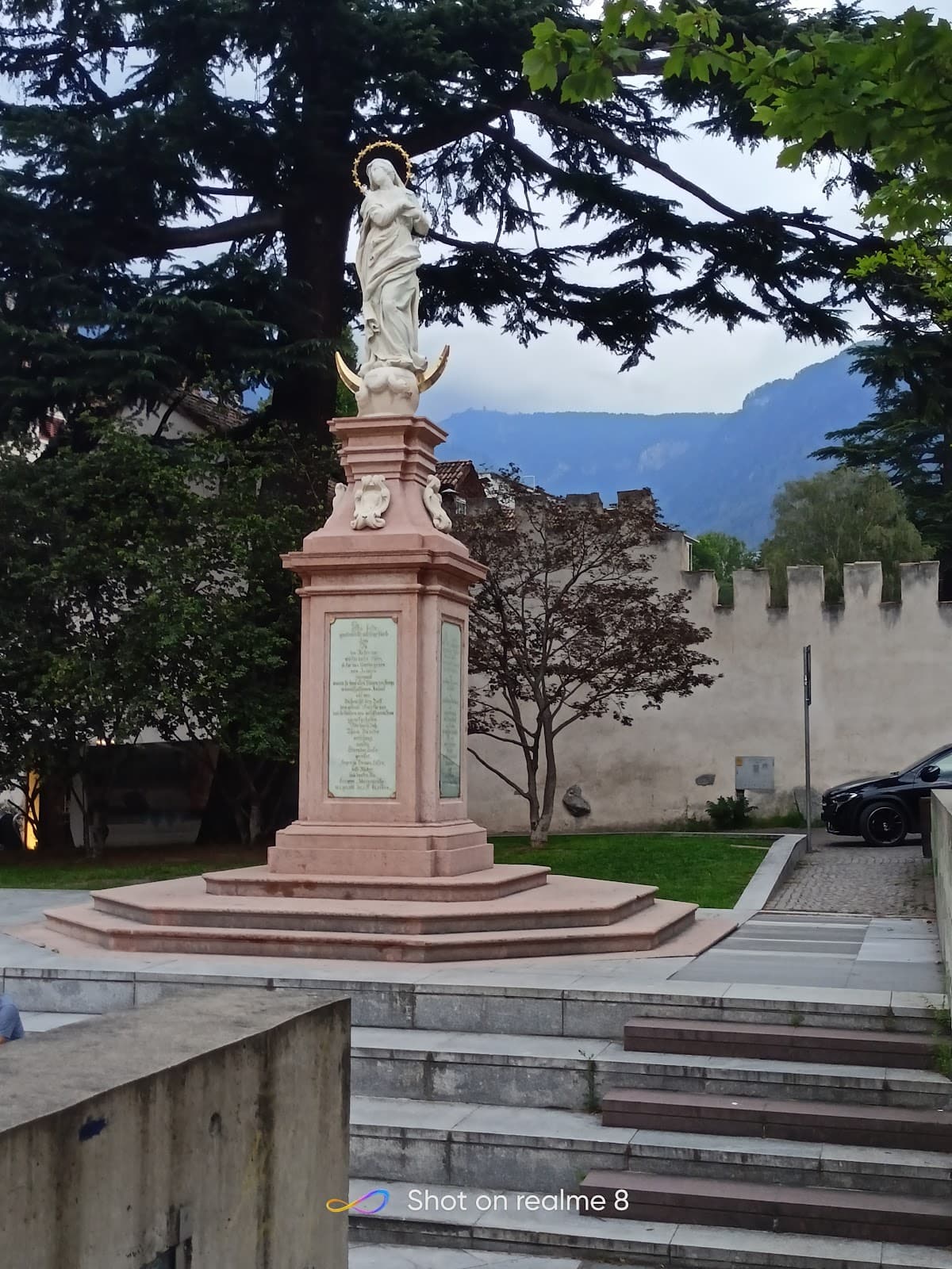 Sandplatz Piazza della Rena - Image 1