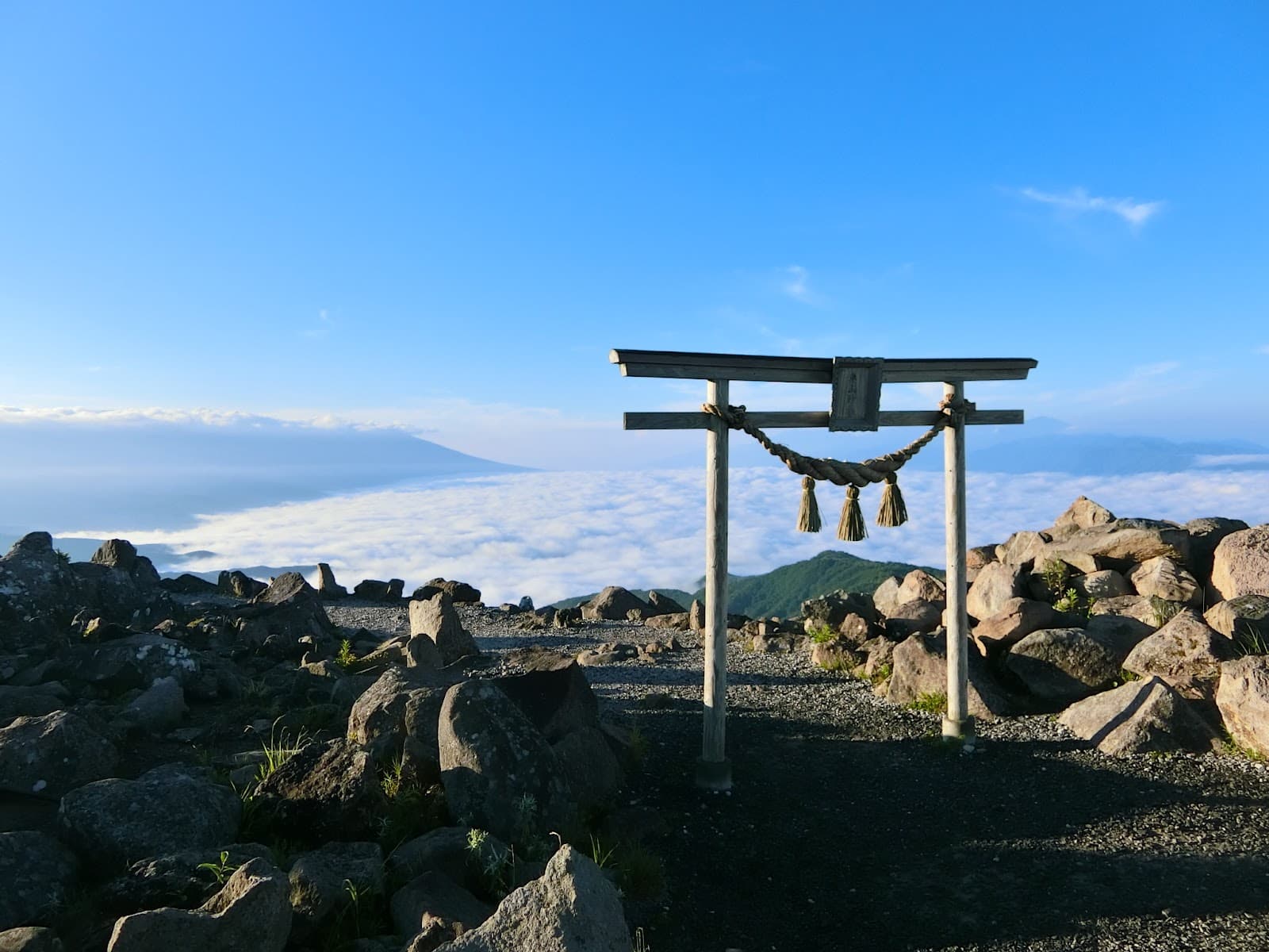 Kurumayama Summit - Image 1