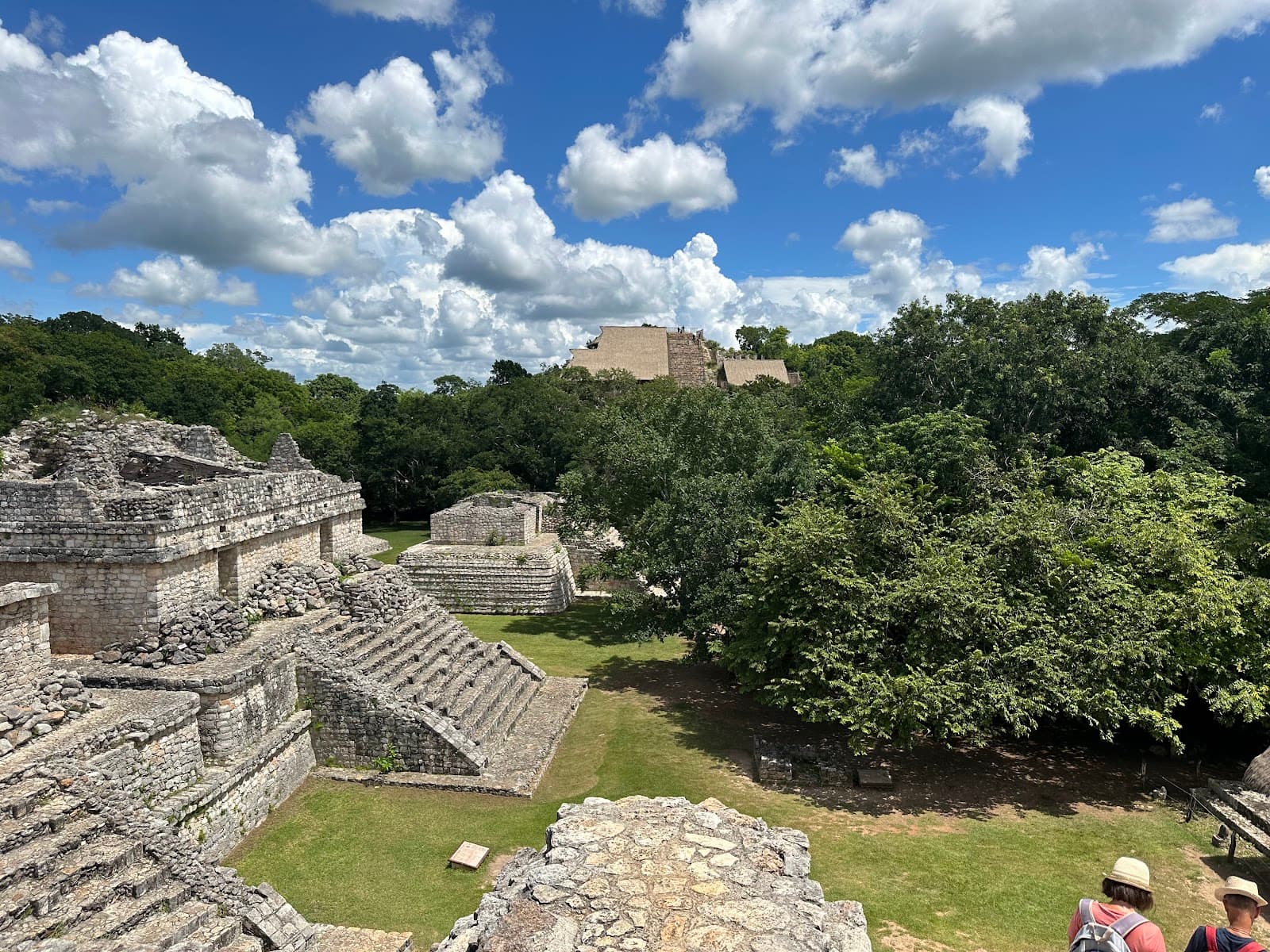 Ek Balam Archaeological Zone - Image 1