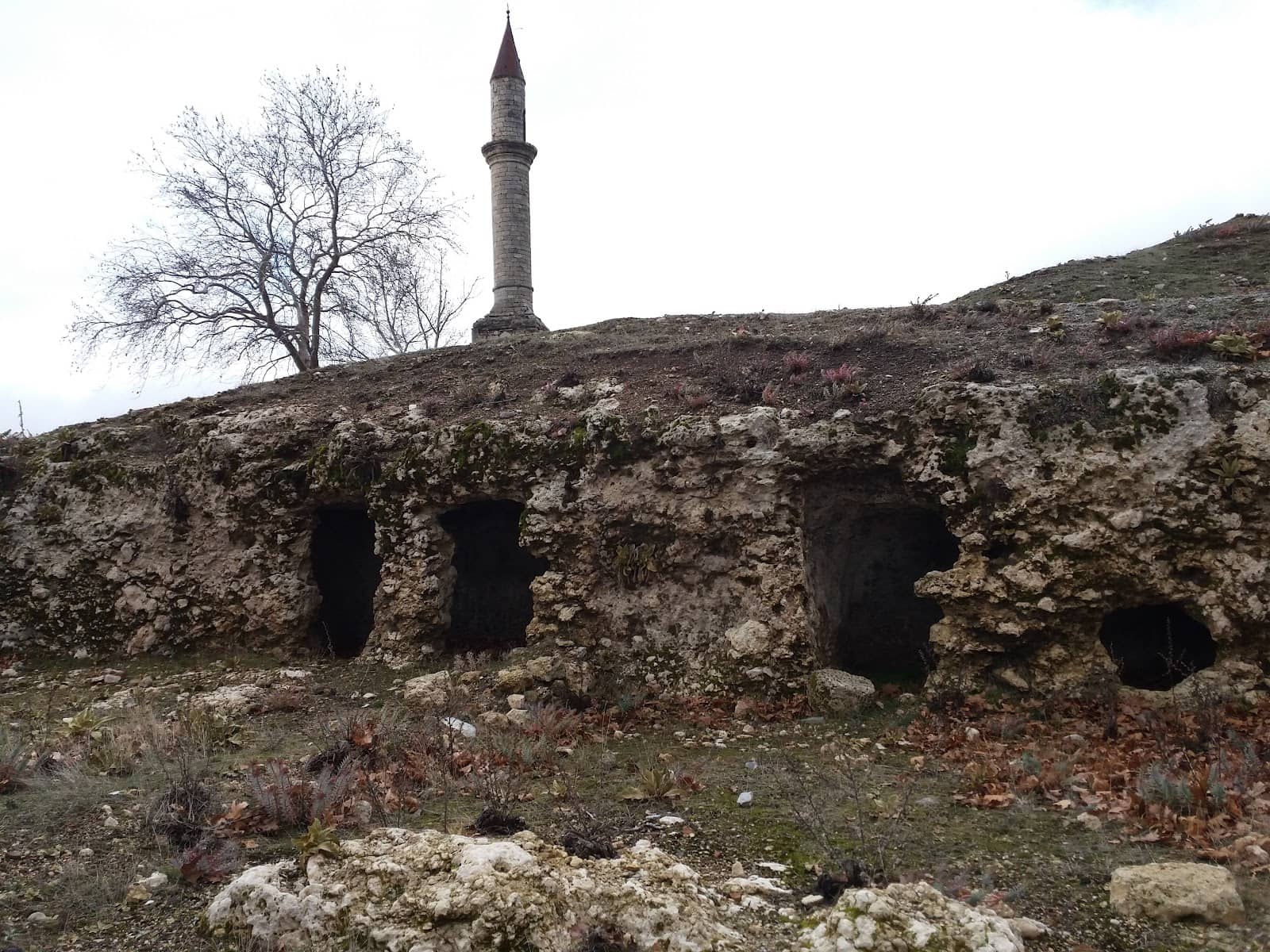 Ancient City Foundations