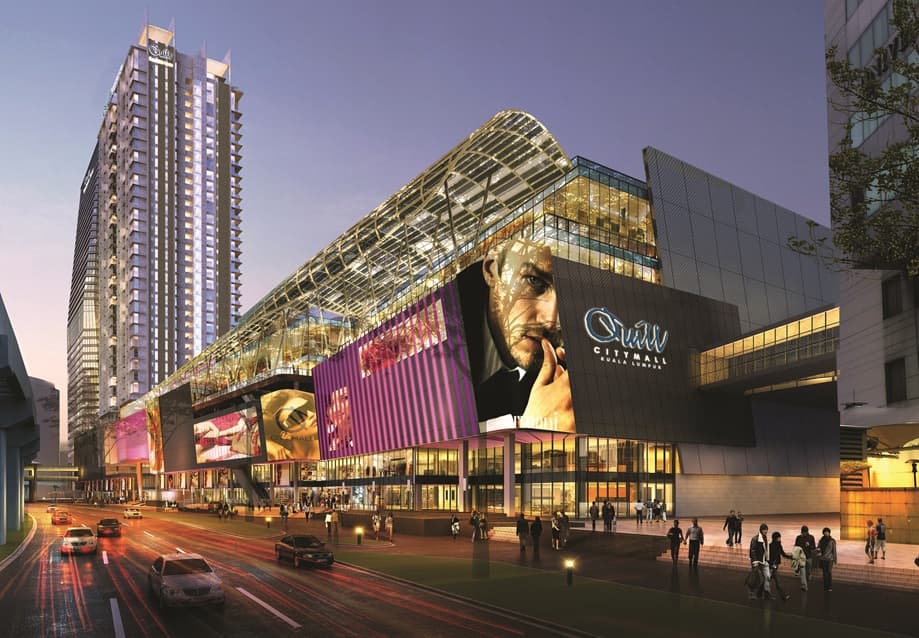 Quill City Mall - Image 1
