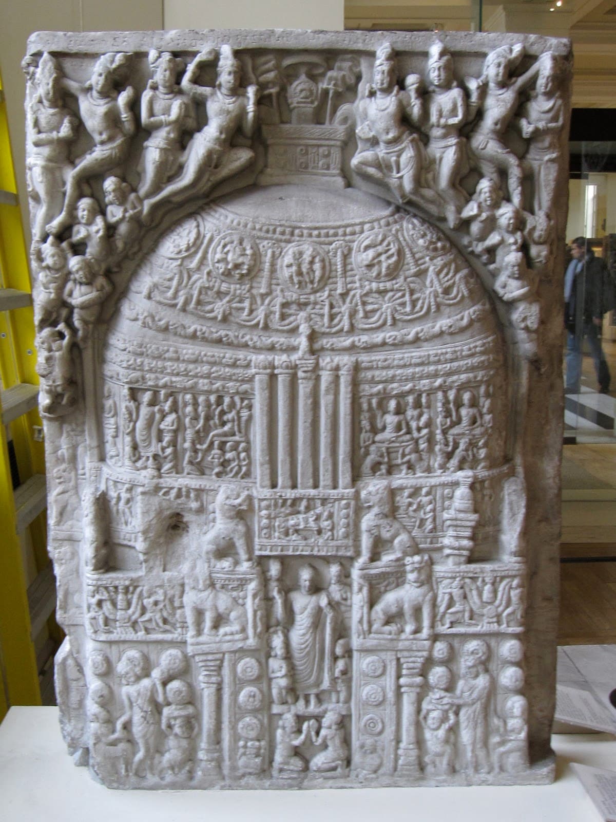 Amaravati Mahachaitya (Stupa) - Image 1