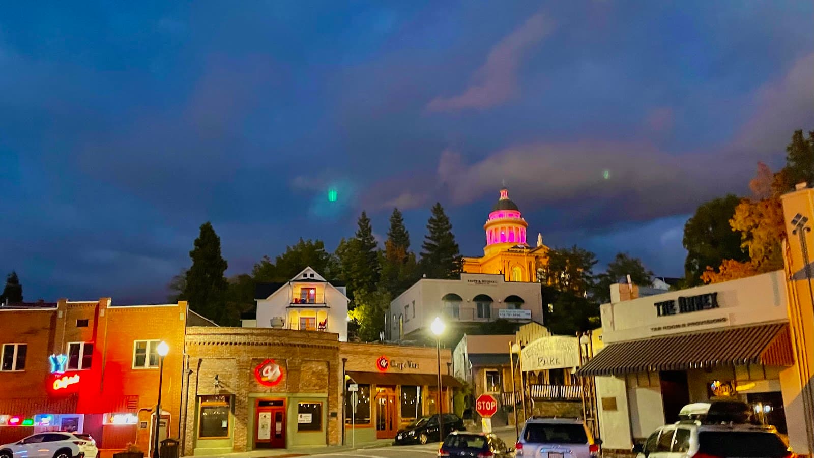 Downtown Auburn Historic District - Image 1