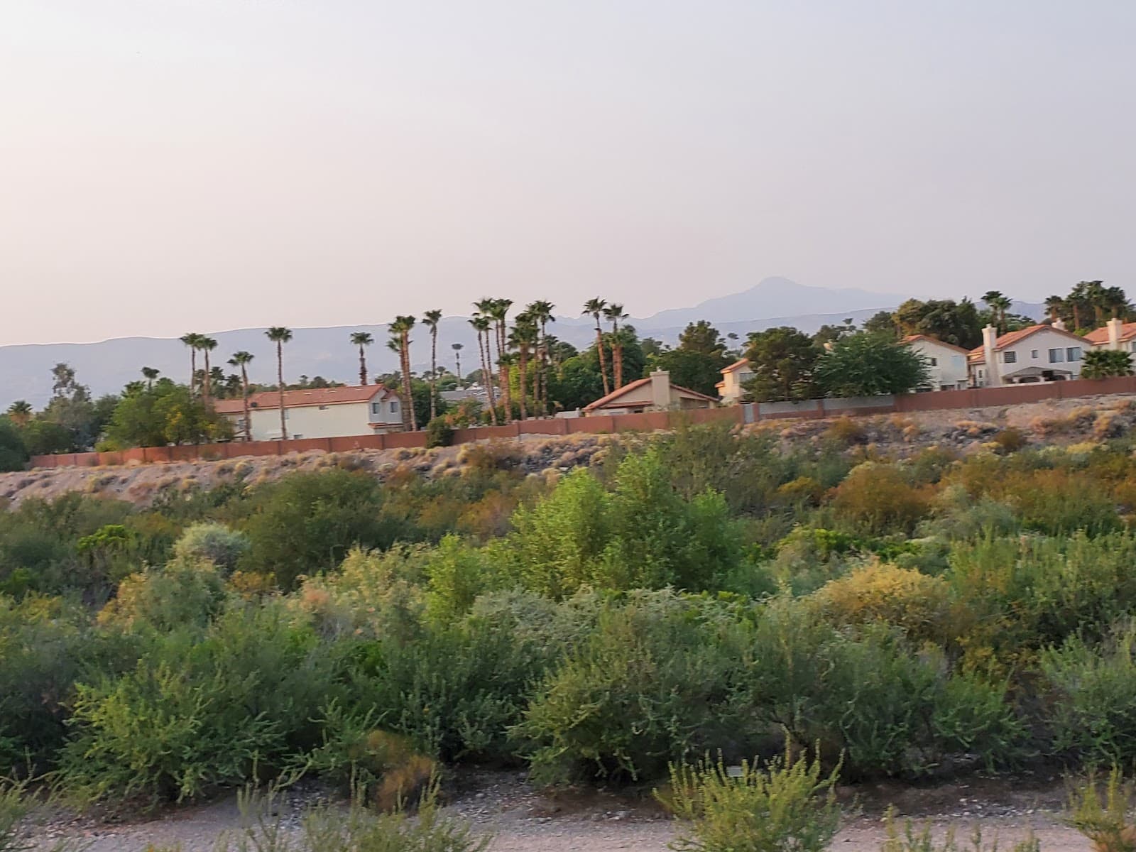 Pittman Wash Trail - Image 1