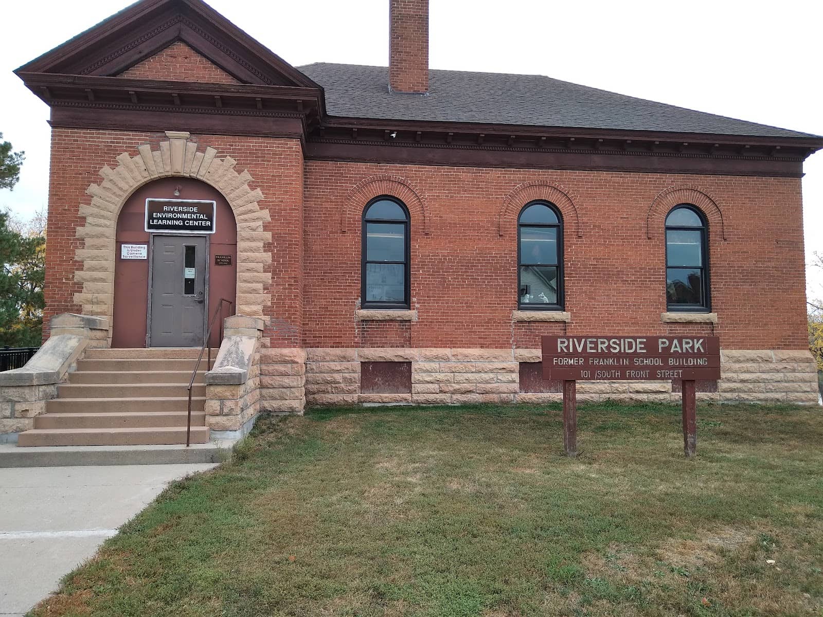 Picnic Spots by the Water
