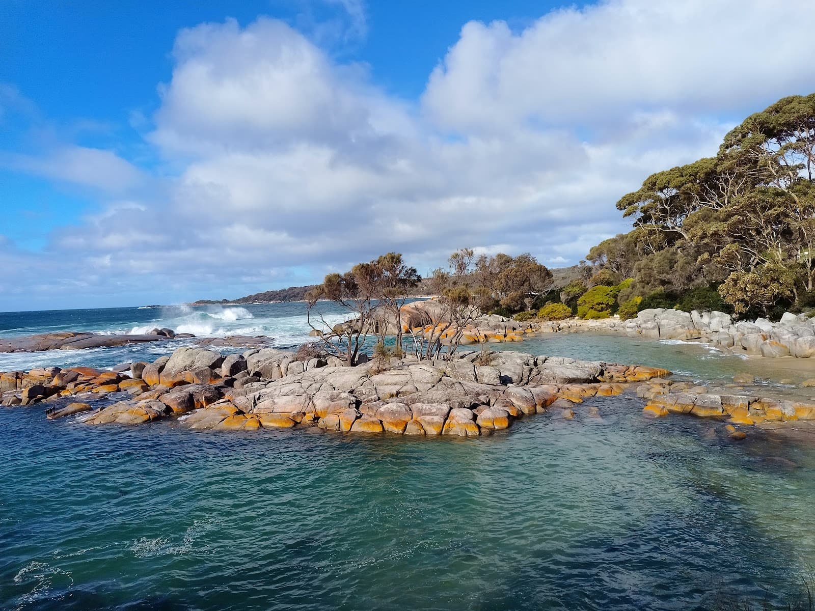 Binalong Bay Beach - Image 1