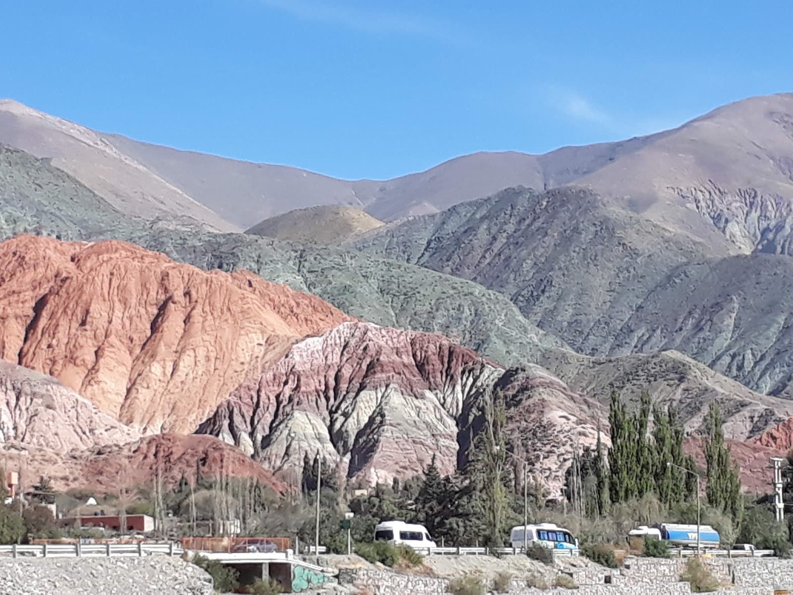 Plaza 9 de Julio Purmamarca - Image 1