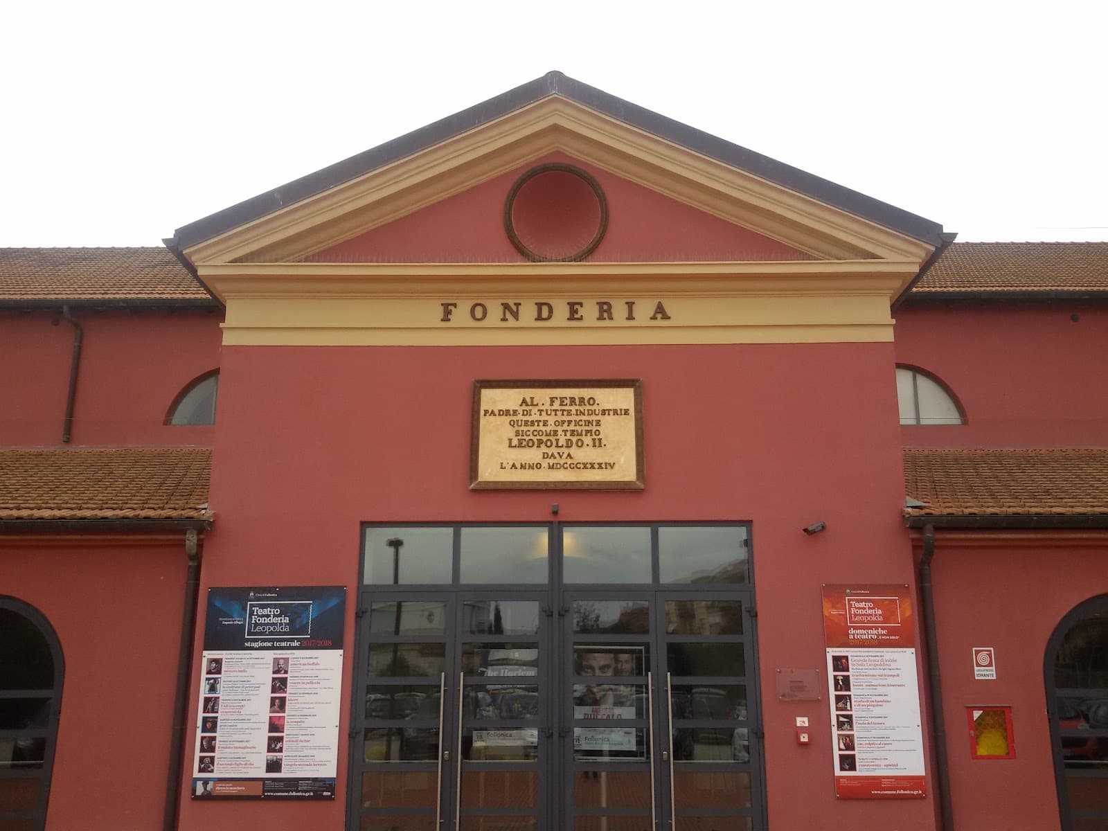 Teatro Fonderia Leopolda - Image 1