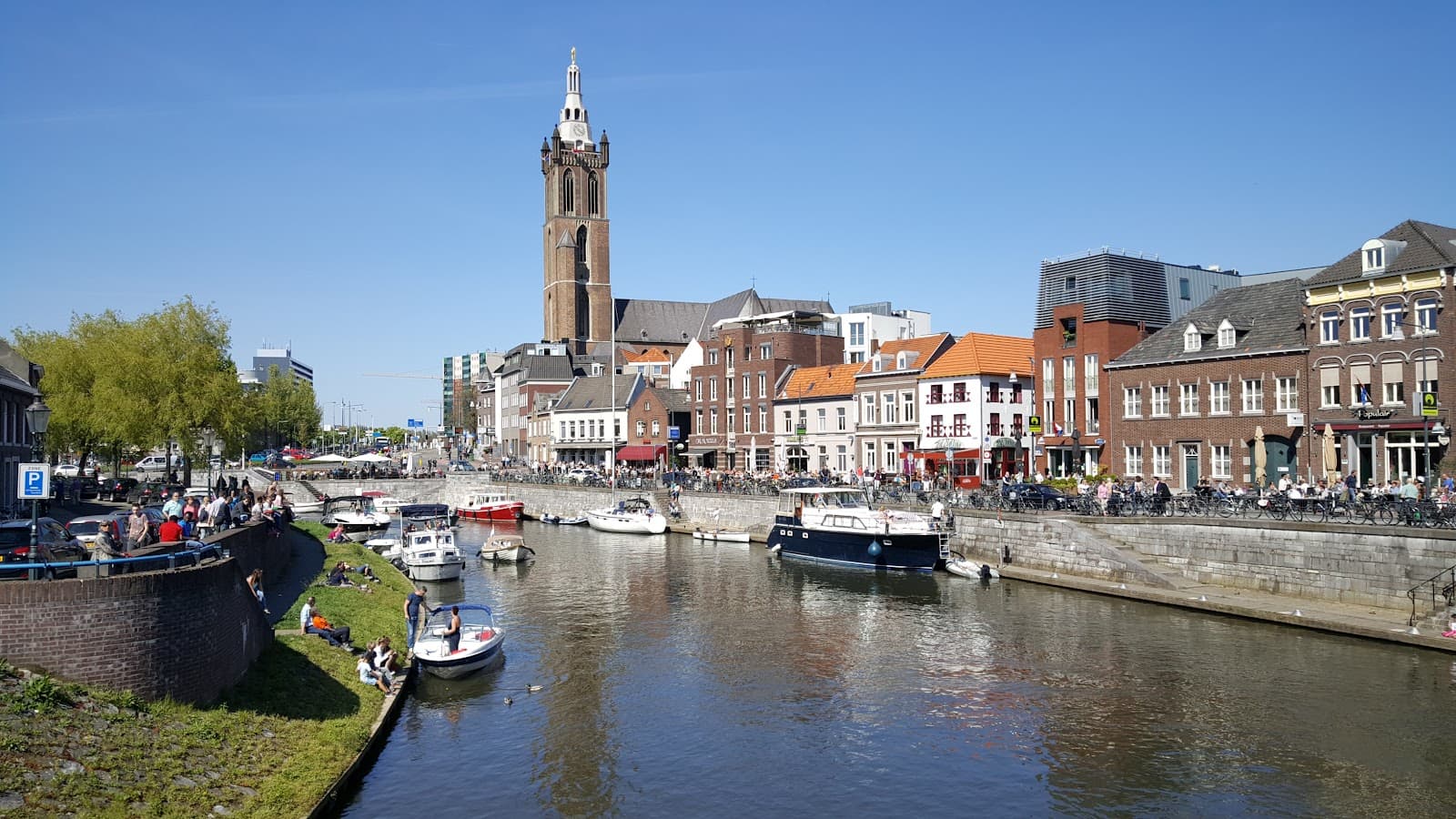 Roerkade Promenade - Image 1