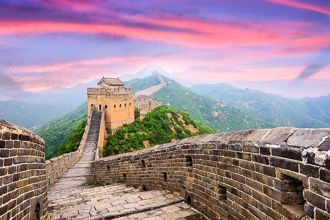 Great Wall of China - Image 1
