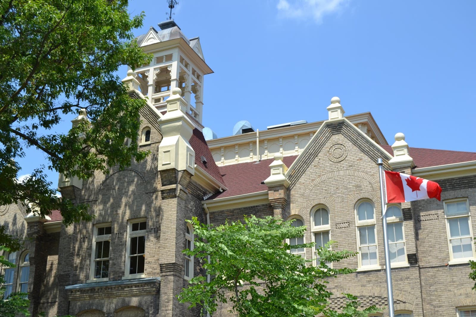 Aurora Cultural Centre (Church Street School) - Image 1