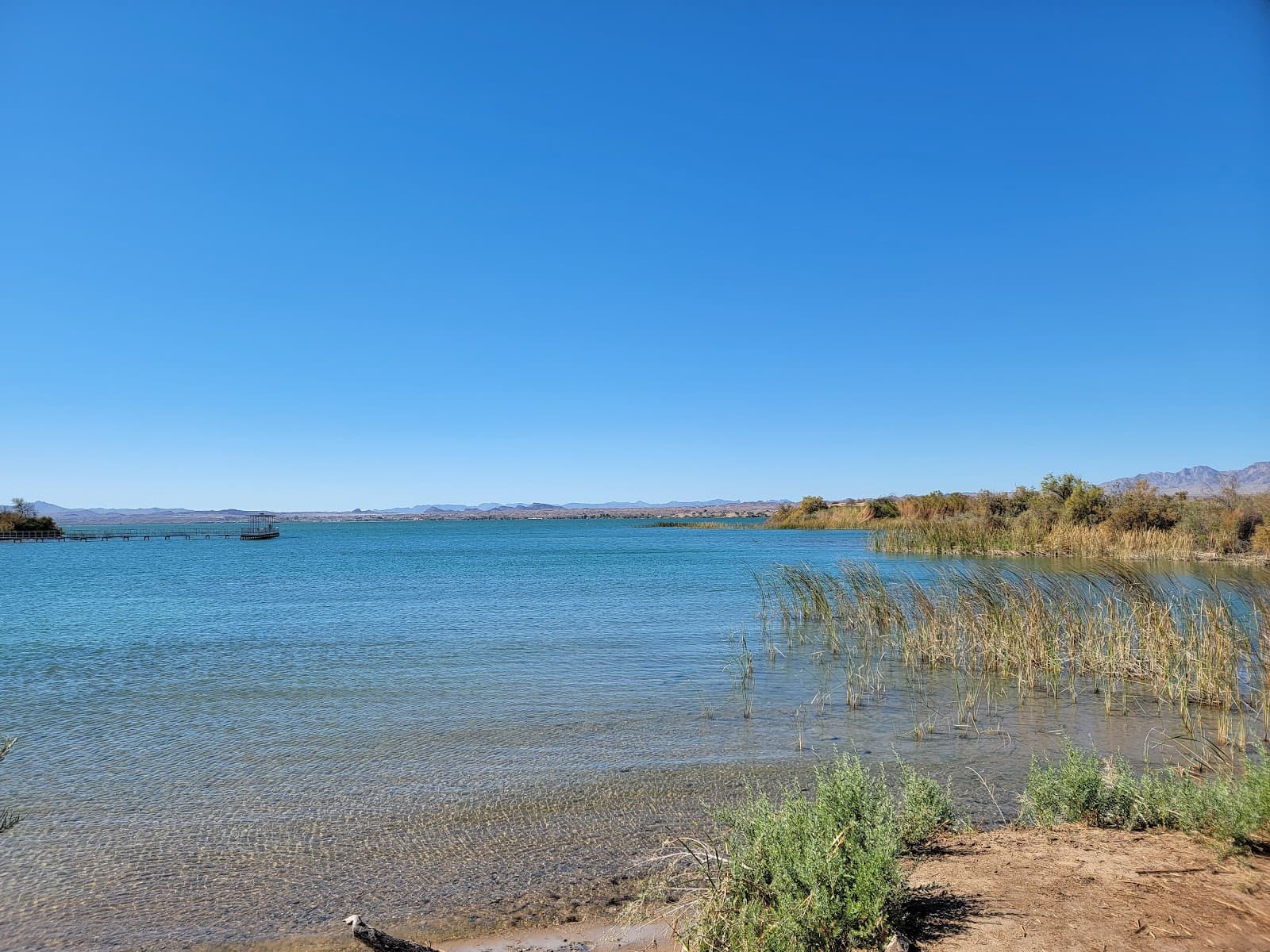 Mesquite Bay North Day Use Area - Image 1