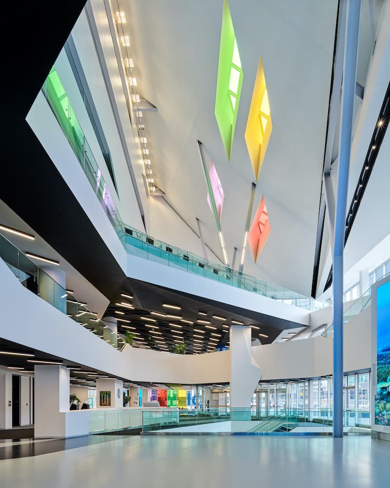 Stanley A. Milner Library - Image 1
