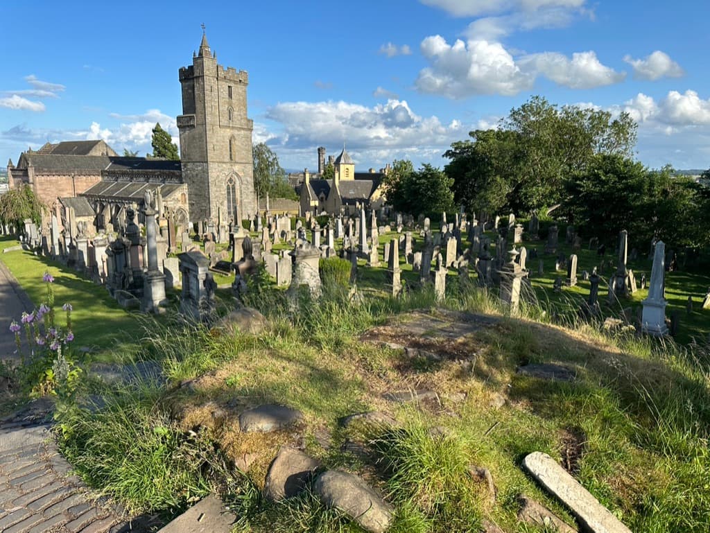 Church of the Holy Rude - Image 1