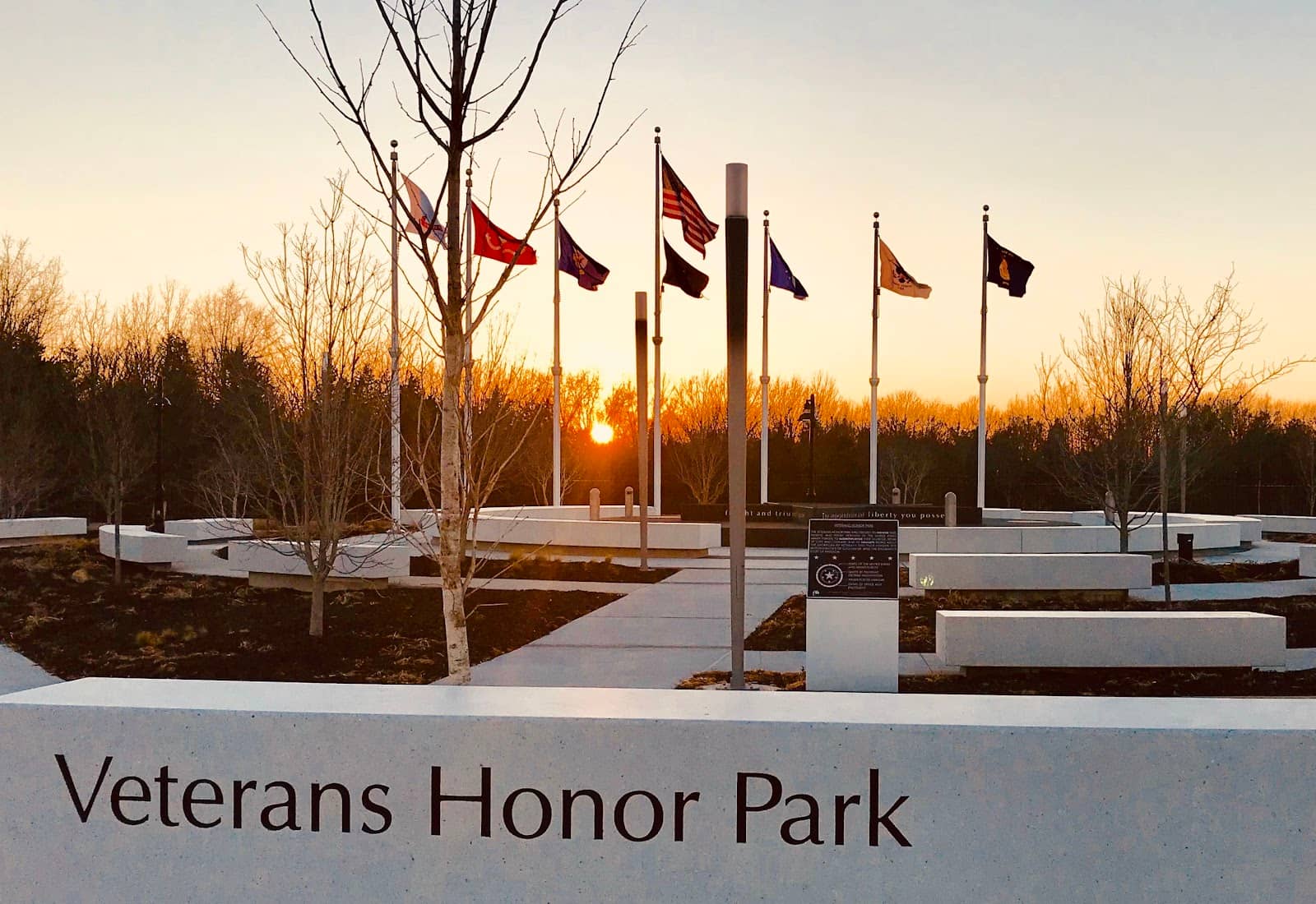 Landscaped Green Spaces