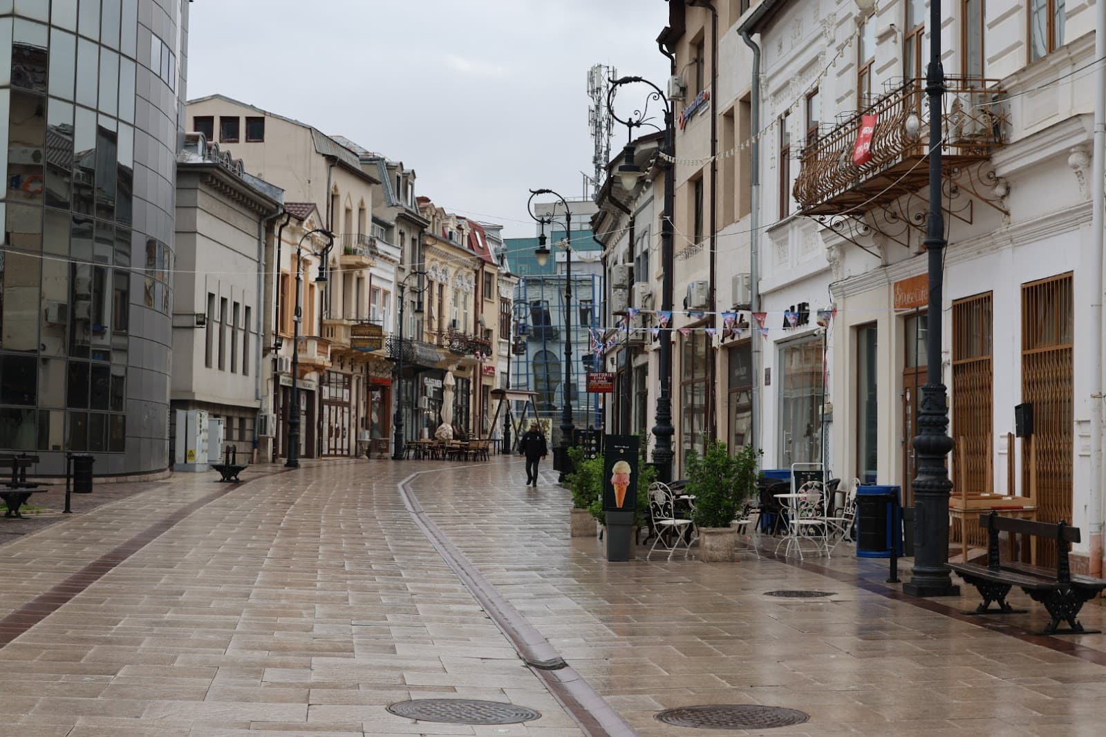 Old Center (Historic District) - Image 1