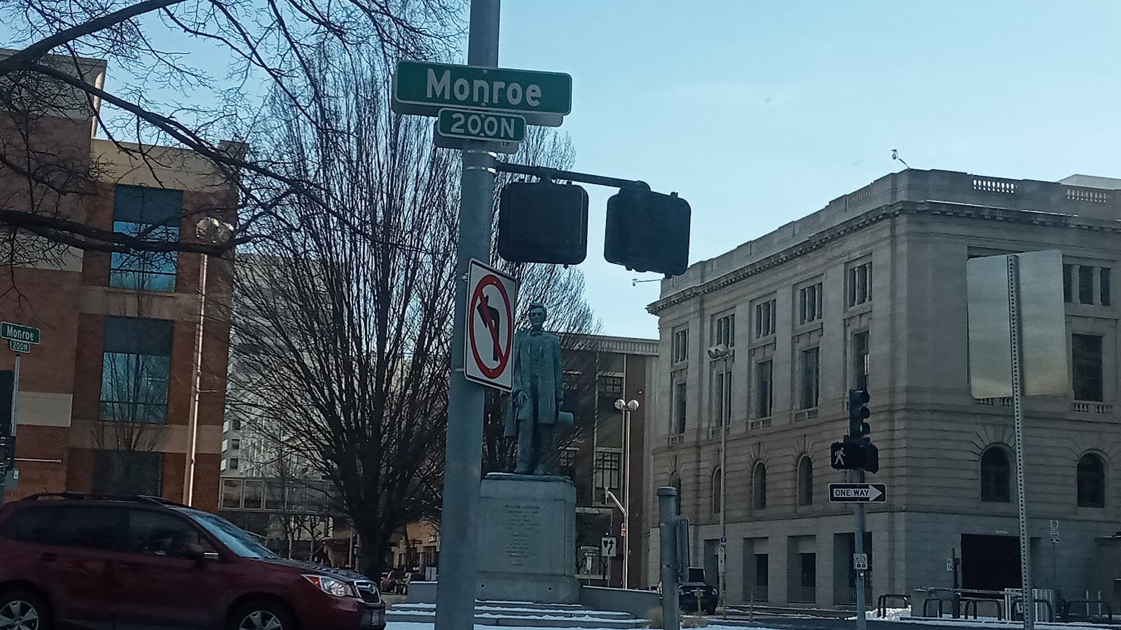 North Monroe District - Image 1