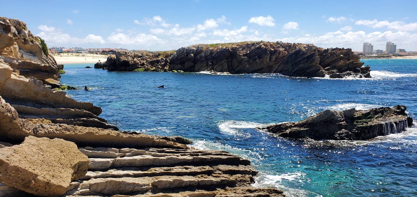 Dramatic Coastal Scenery