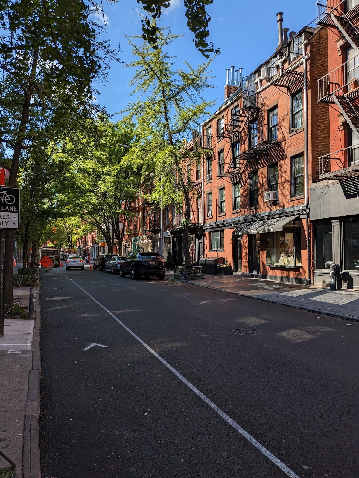 Bleecker Street West Village New York City - Image 1