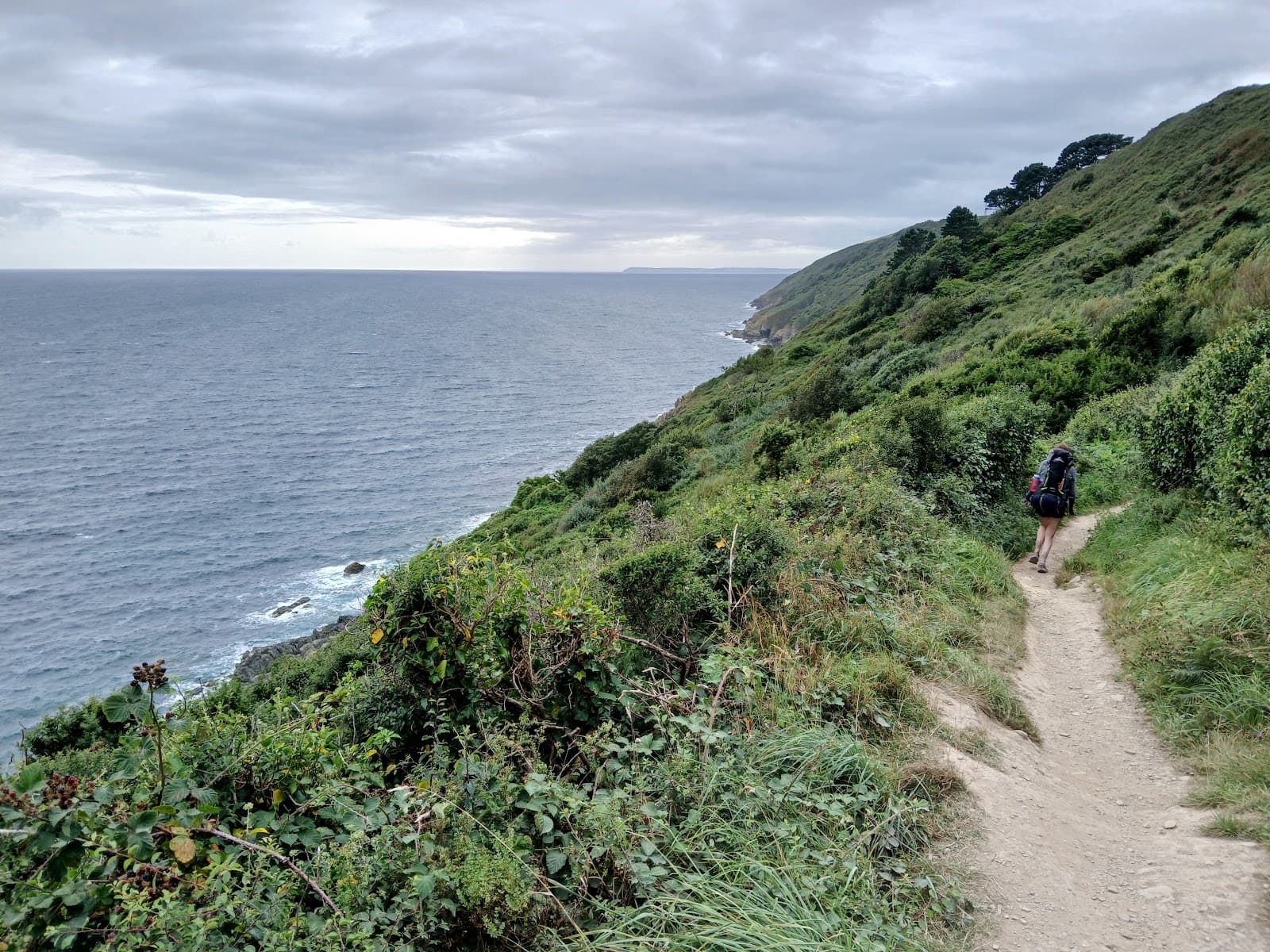 South West Coast Path: Looe–Polperro - Image 1