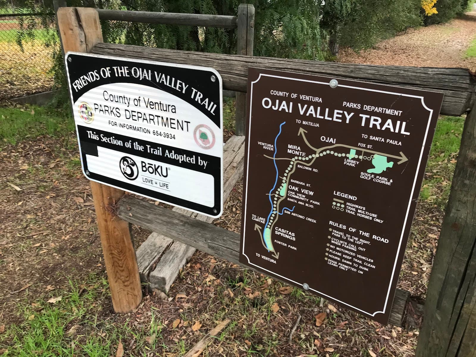 Ojai Valley Trail - Image 1