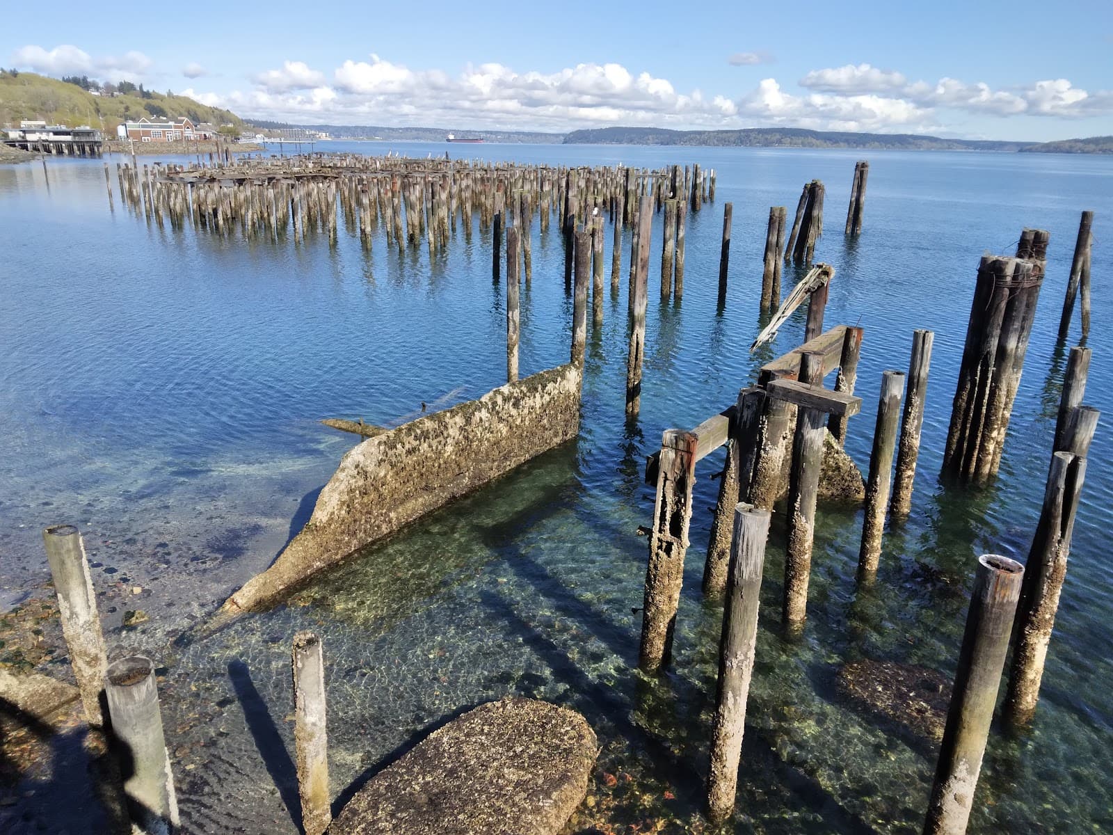 Ruston Way Waterfront - Image 1