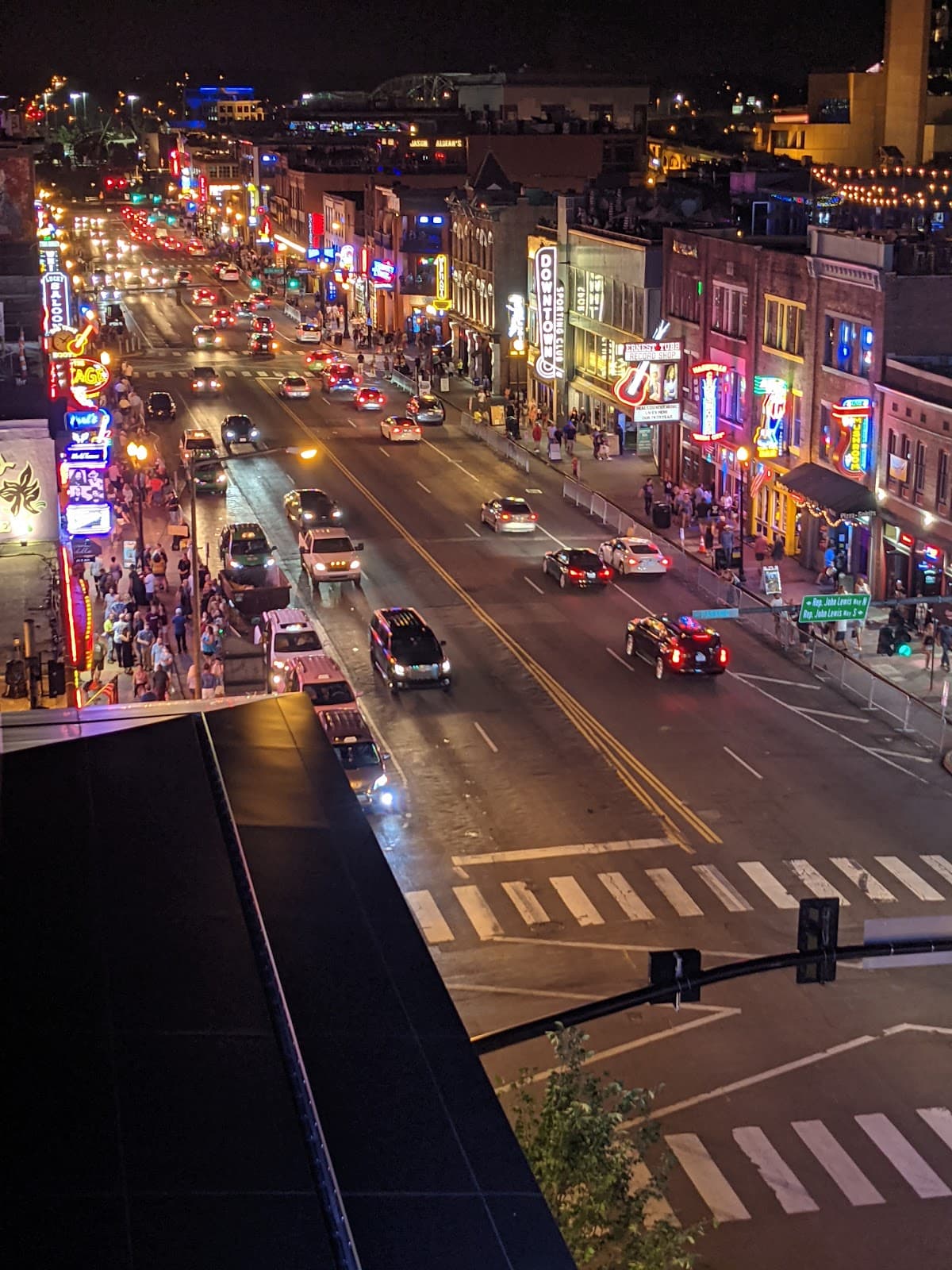 Broadway Downtown Nashville - Image 1
