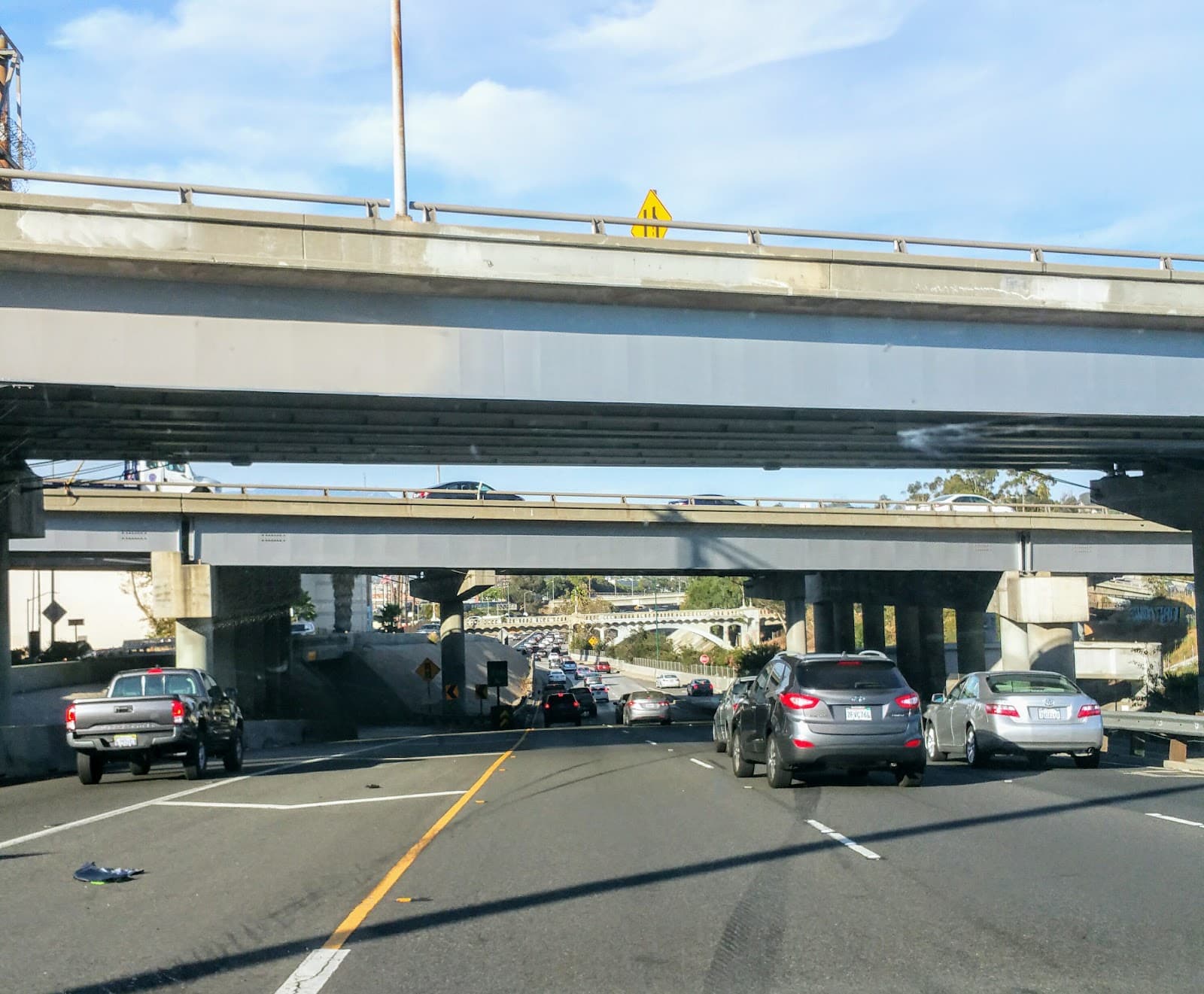 105 East to 110 North Carpool Lane - Image 1
